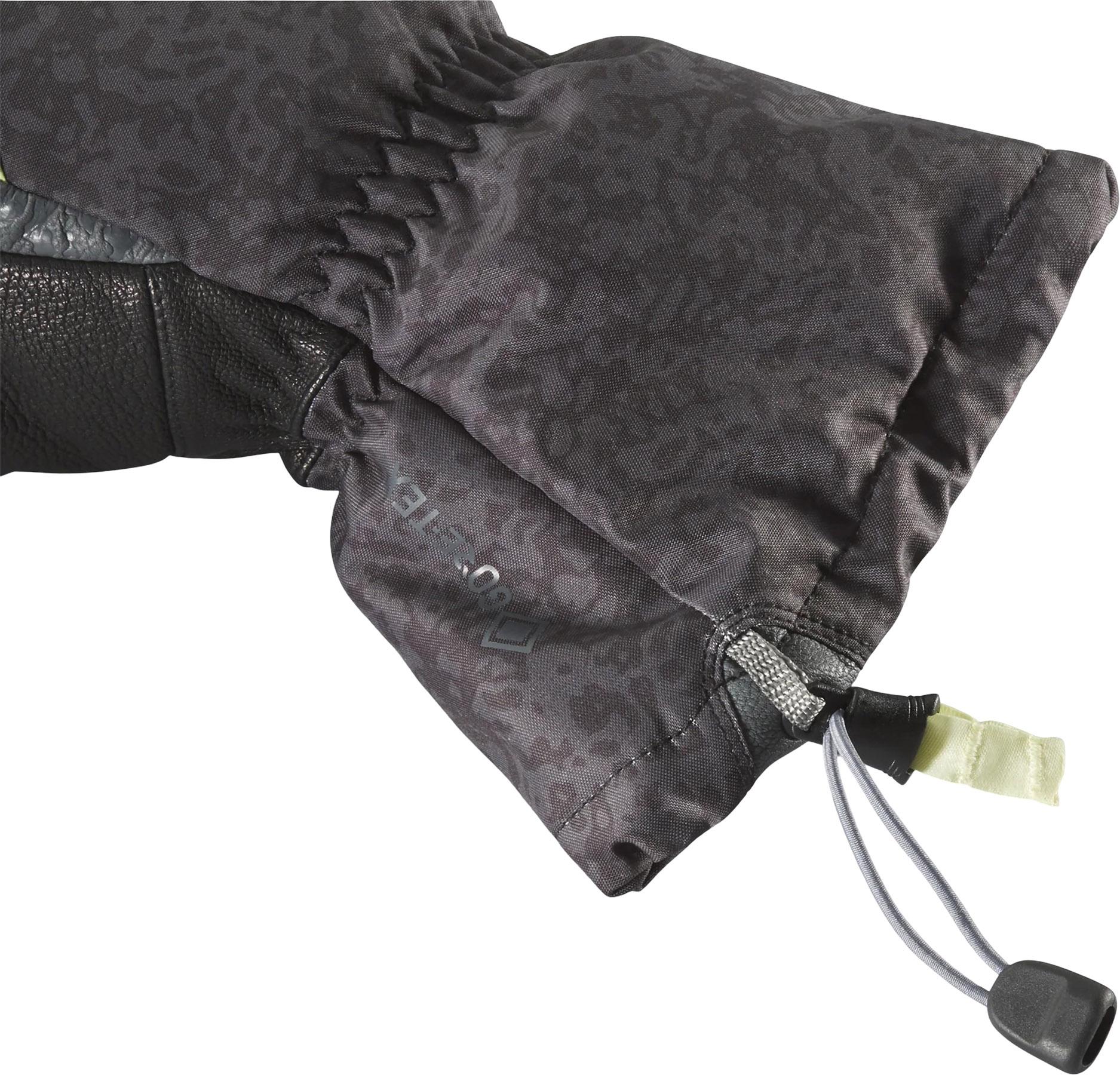 Product gallery image number 3 for product Team Excursion Louif Paradis GORE-TEX Mittens - Men's