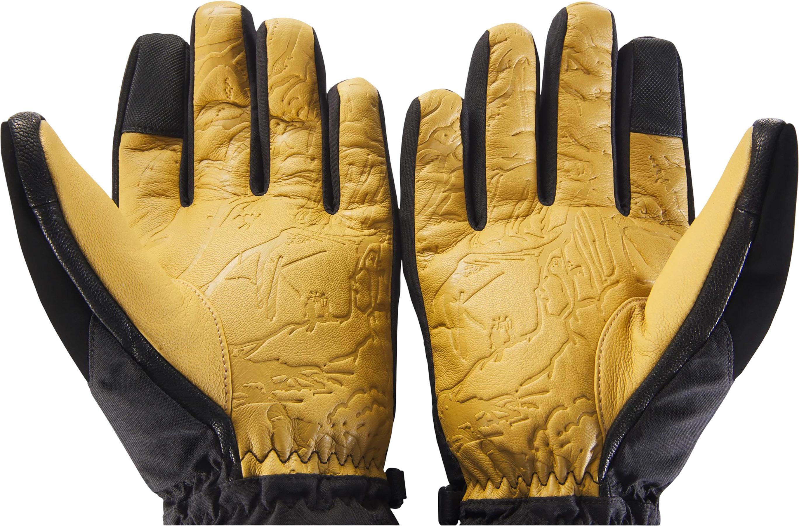 Product gallery image number 3 for product Team Fillmore Karl Fostvedt GORE-TEX Short Gloves - Men's