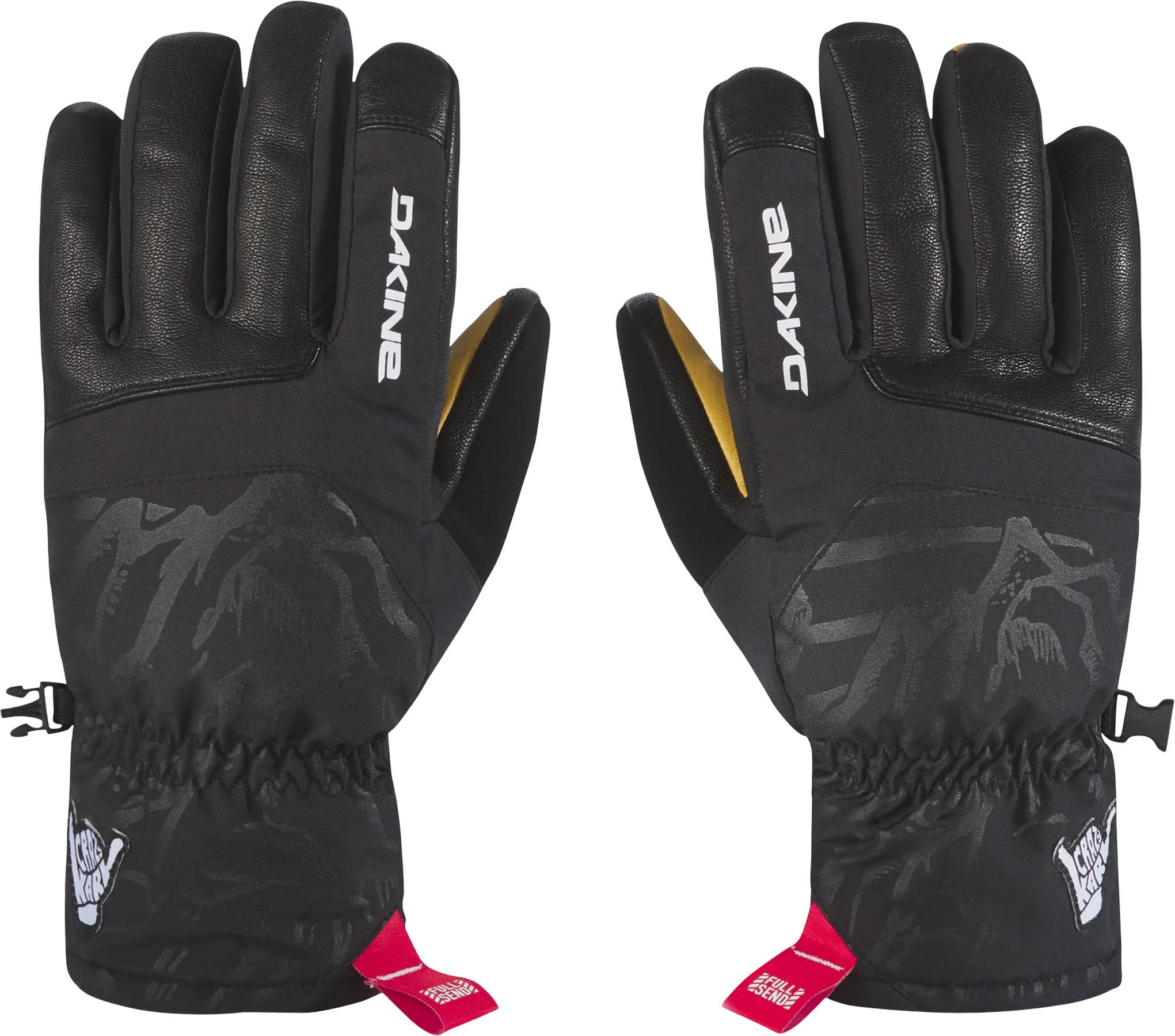 Product image for Team Fillmore Karl Fostvedt GORE-TEX Short Gloves - Men's