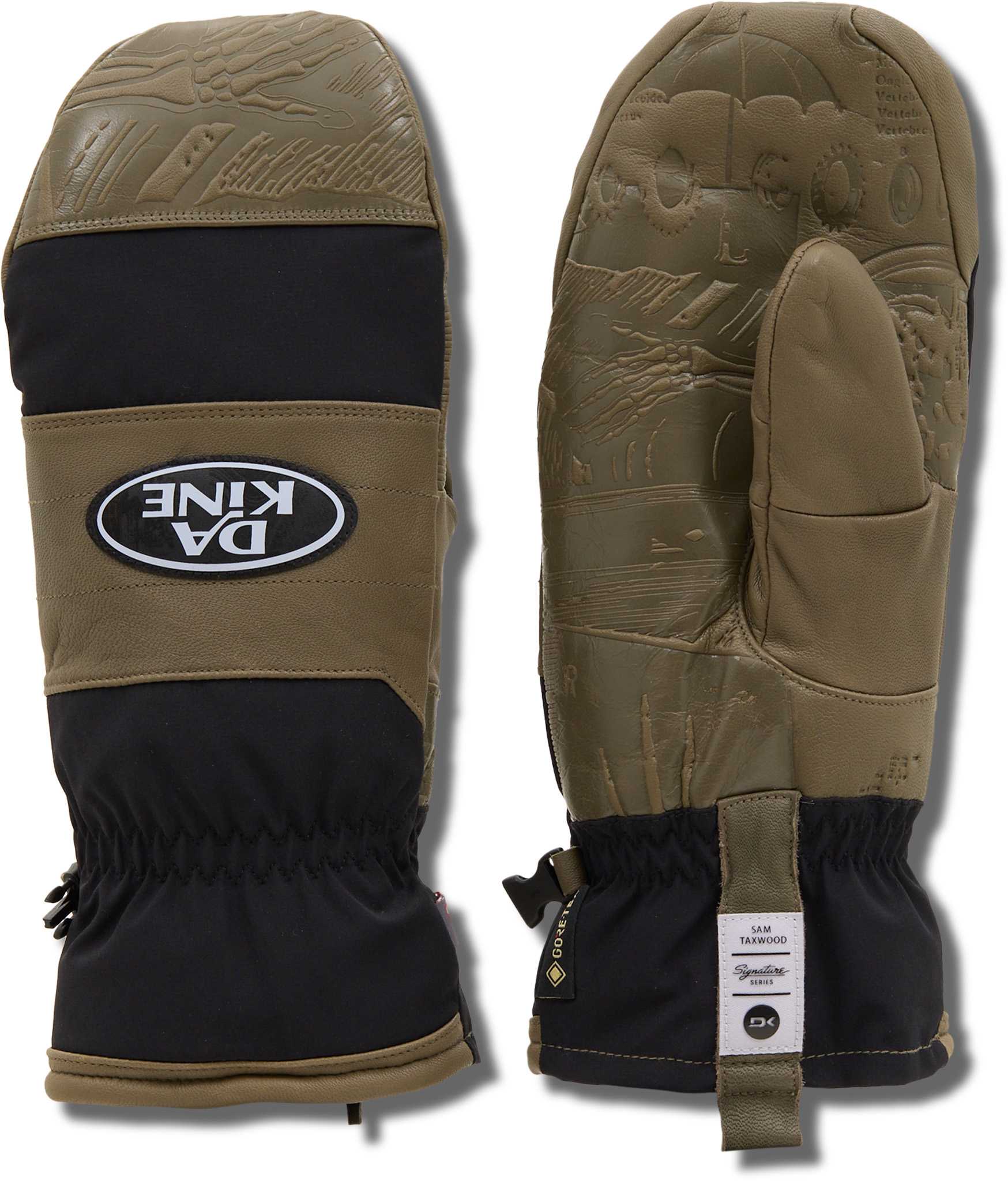 Image de produit pour Mitaines Team Baron GORE-TEX Sam Taxwood - Homme