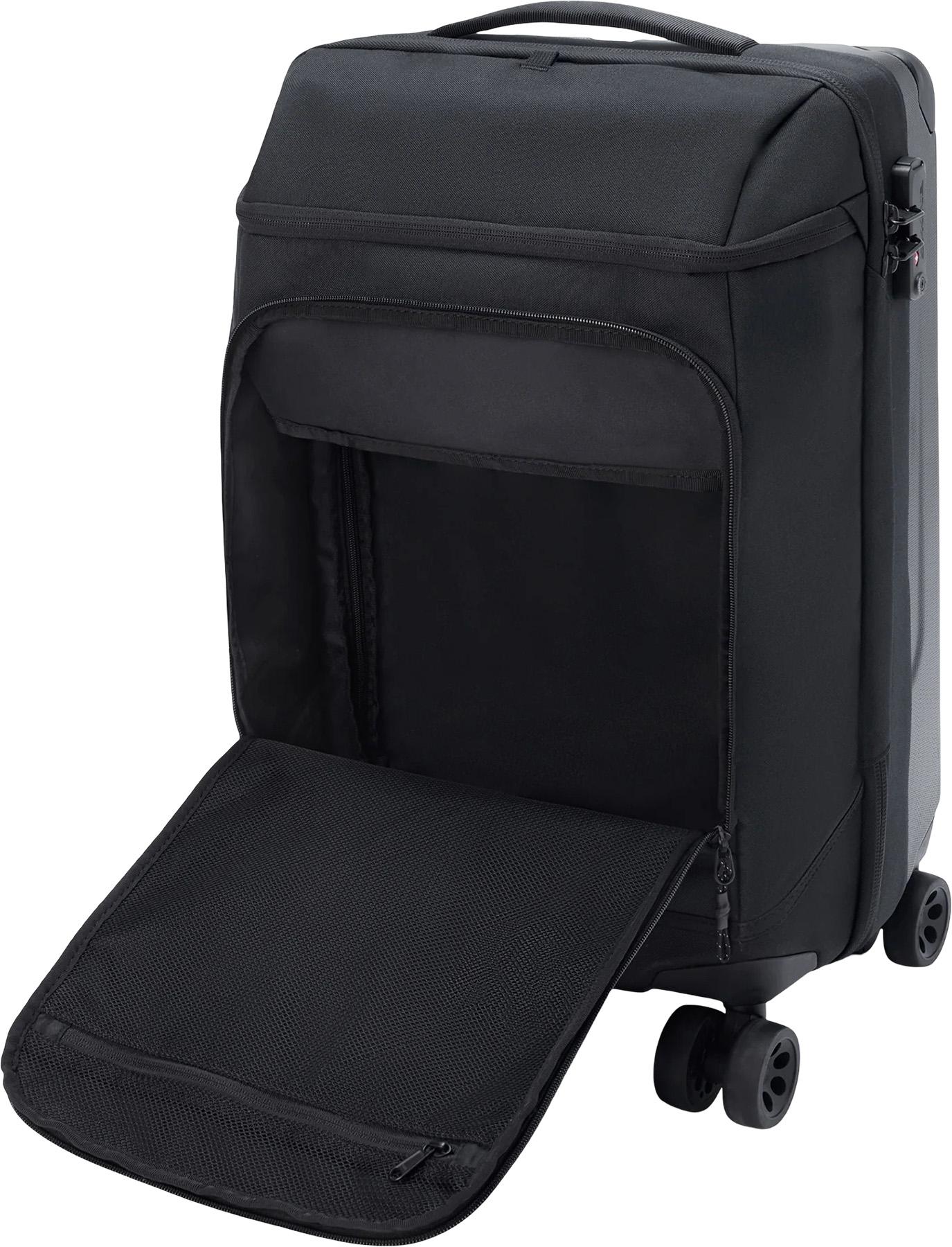 Product gallery image number 10 for product Split 4 Wheel Carry On Roller Bag 48L