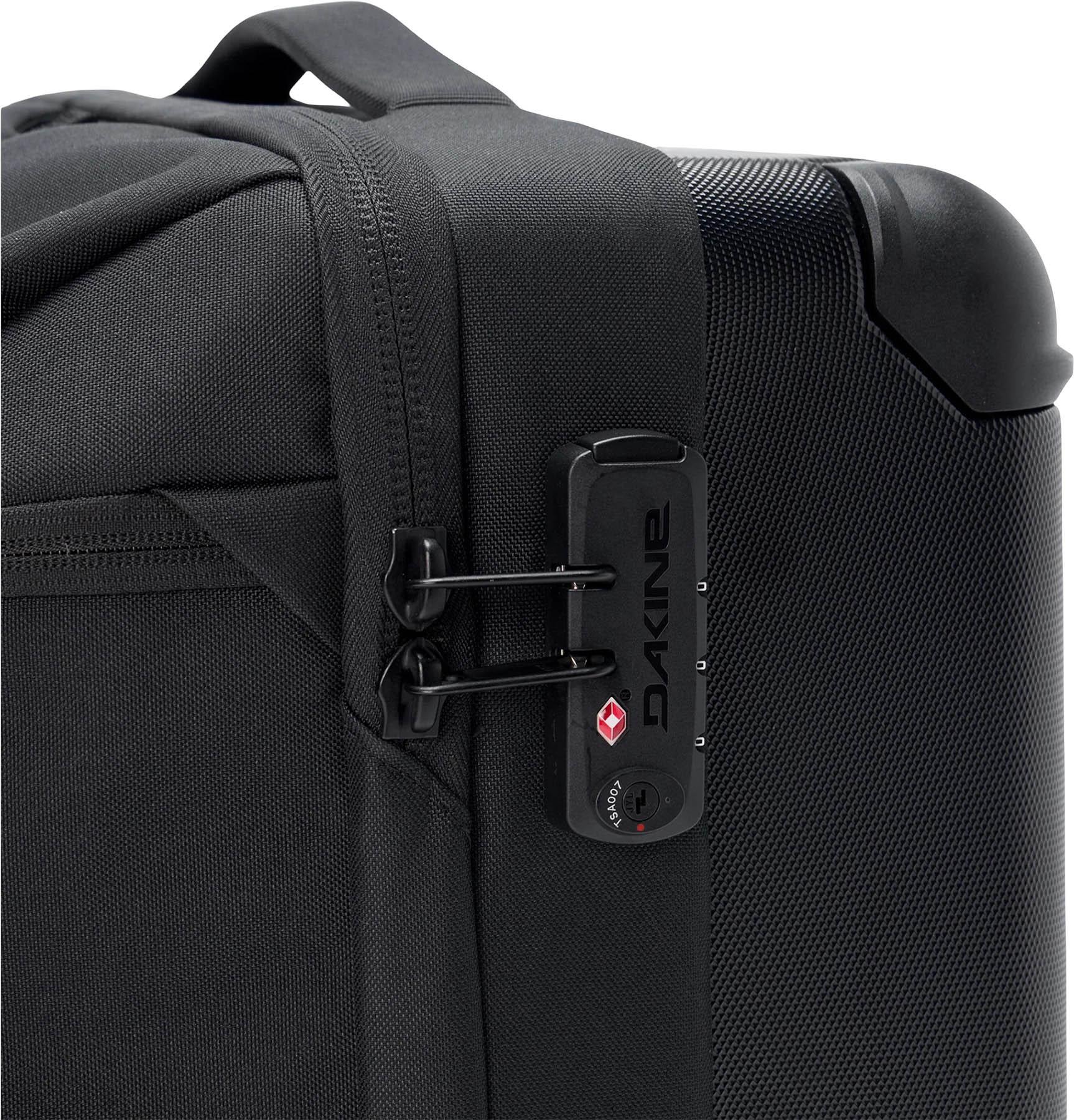Product gallery image number 4 for product Split 4 Wheel Carry On Roller Bag 48L