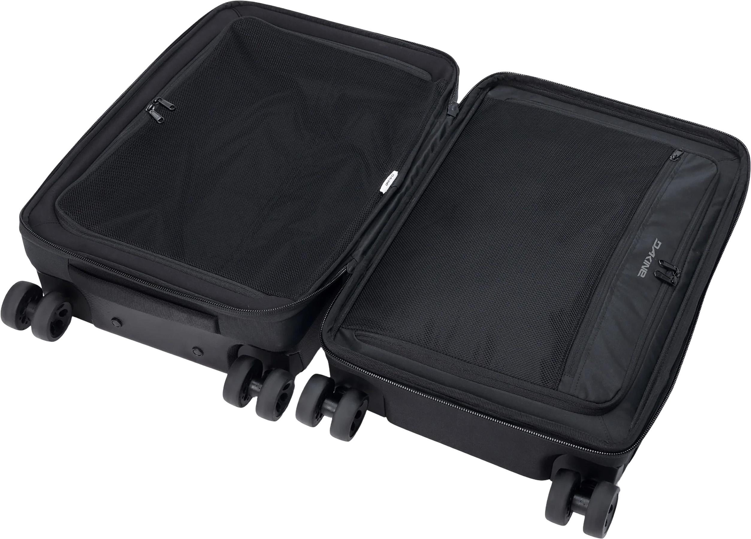 Product gallery image number 9 for product Split 4 Wheel Carry On Roller Bag 48L