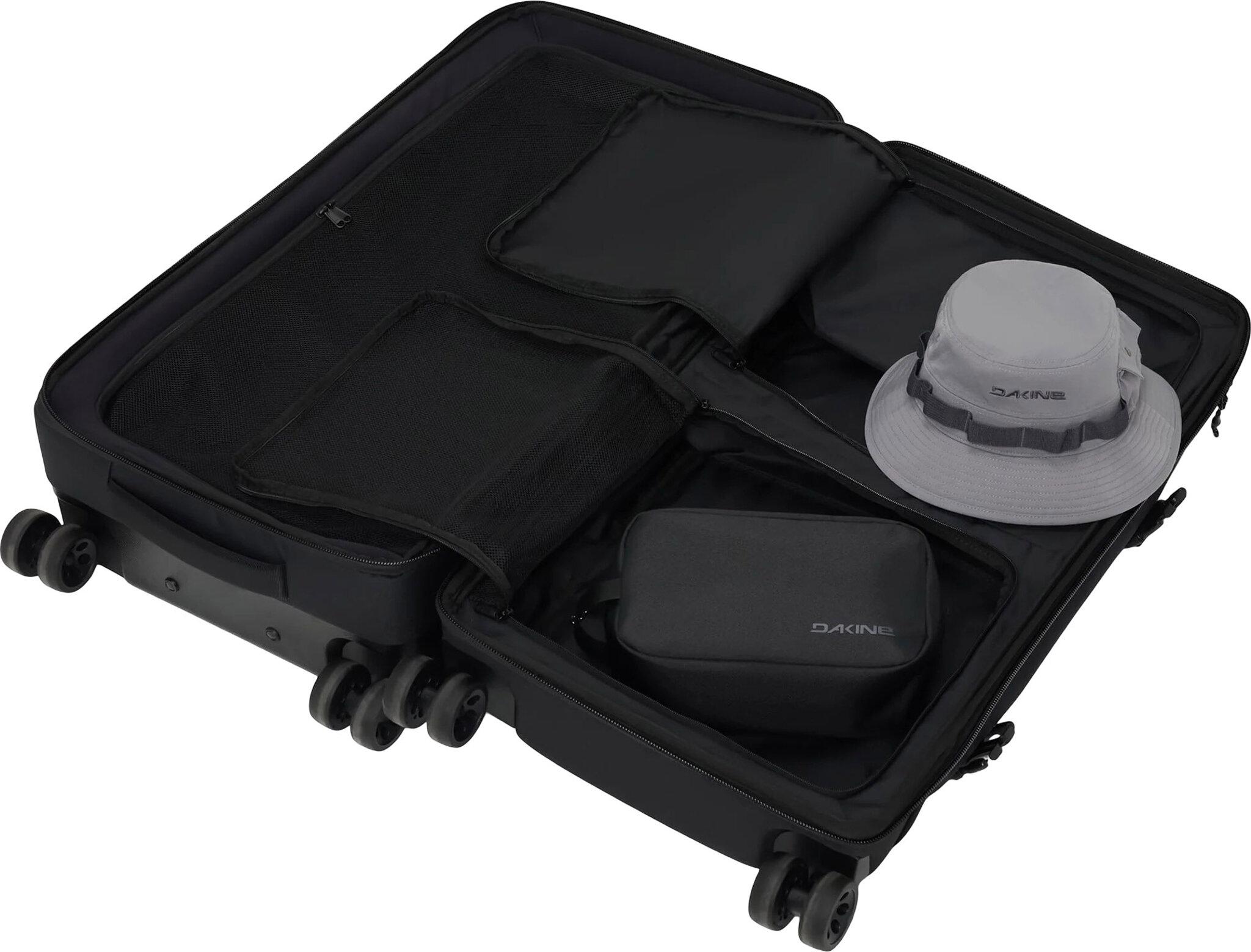 Numéro de l'image de la galerie de produits 8 pour le produit Bagage à roulettes 4 roues Split 87L