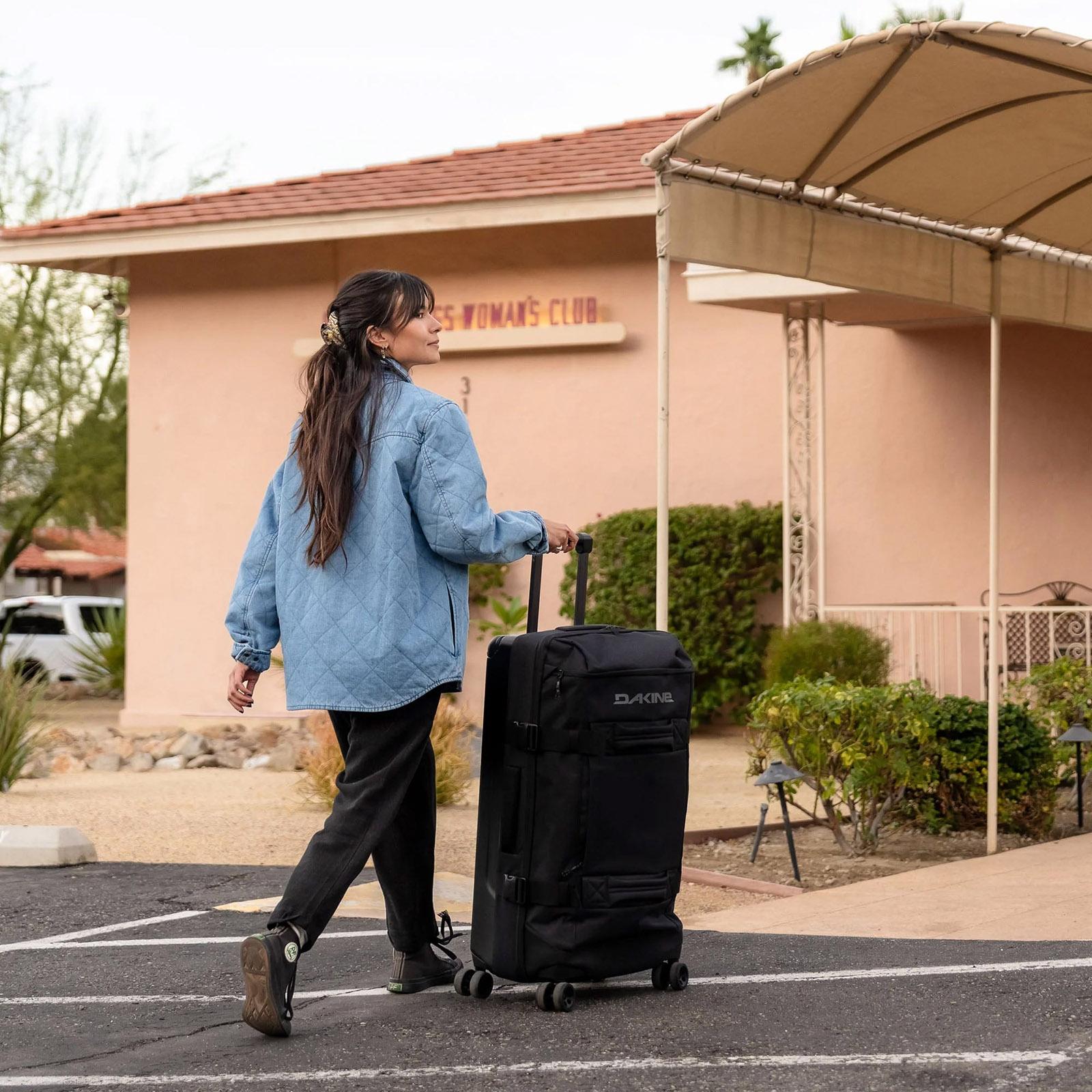 Numéro de l'image de la galerie de produits 2 pour le produit Bagage à roulettes 4 roues Split 87L