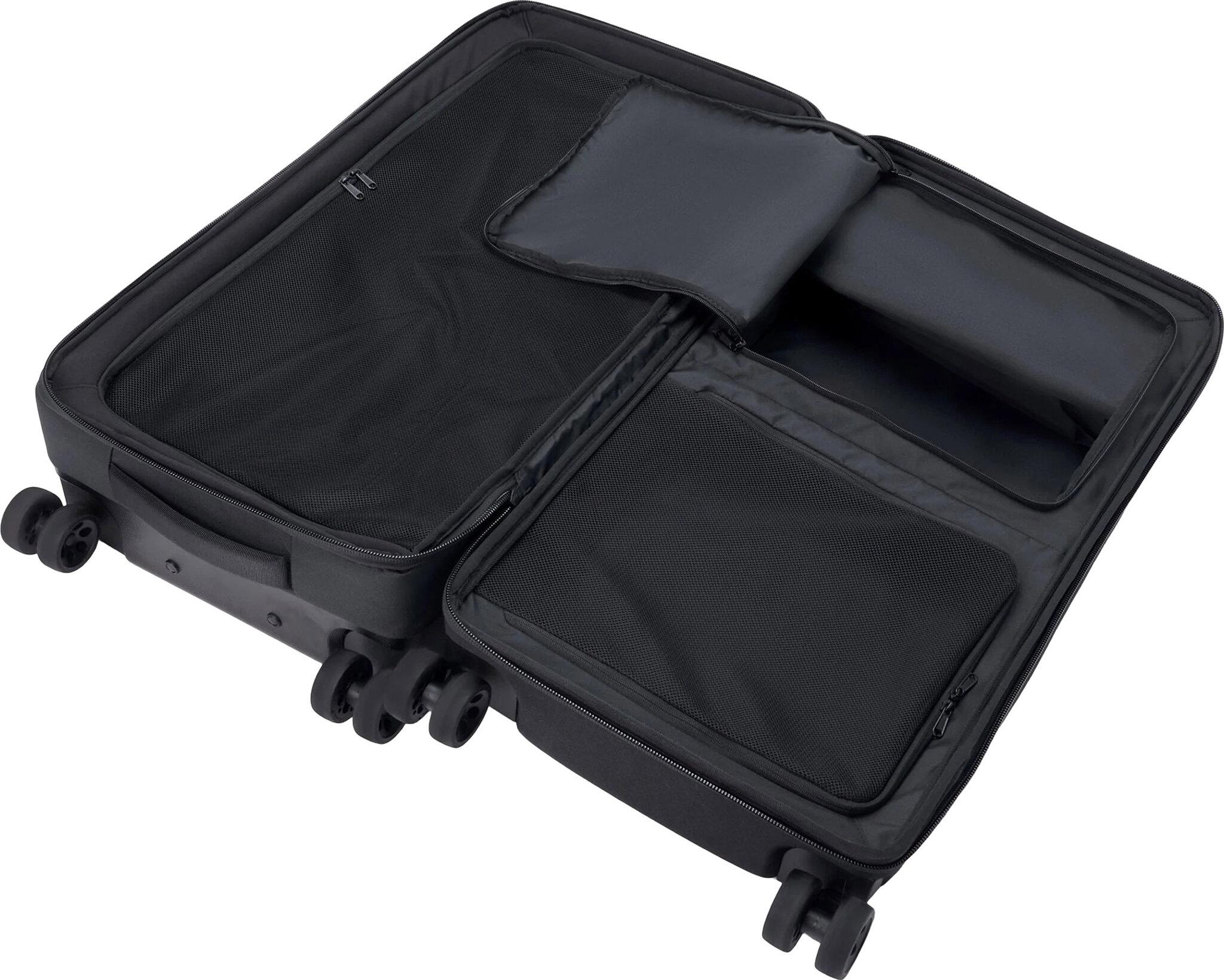 Numéro de l'image de la galerie de produits 4 pour le produit Bagage à roulettes 4 roues Split 87L