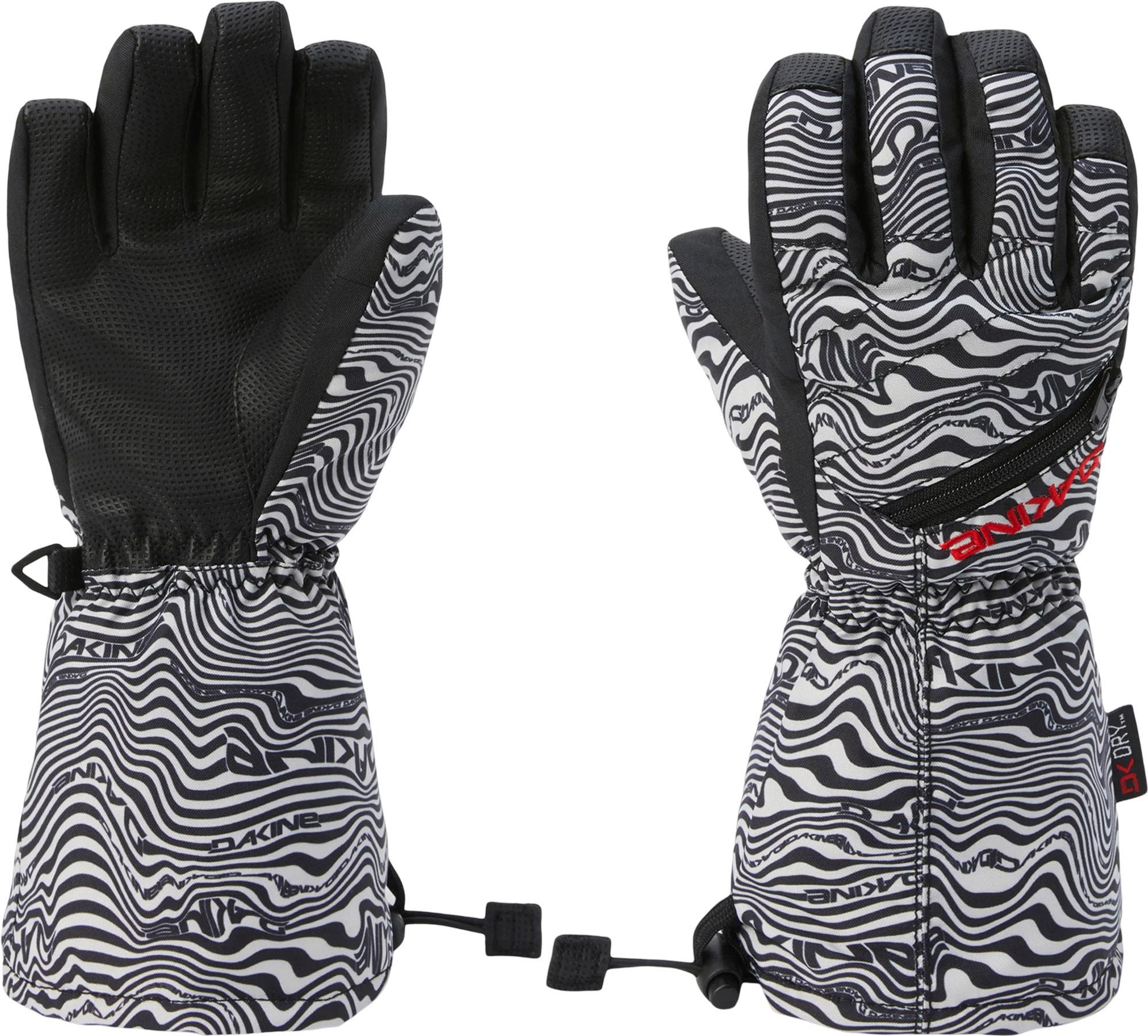 Numéro de l'image de la galerie de produits 3 pour le produit Gants Tracker - Jeune