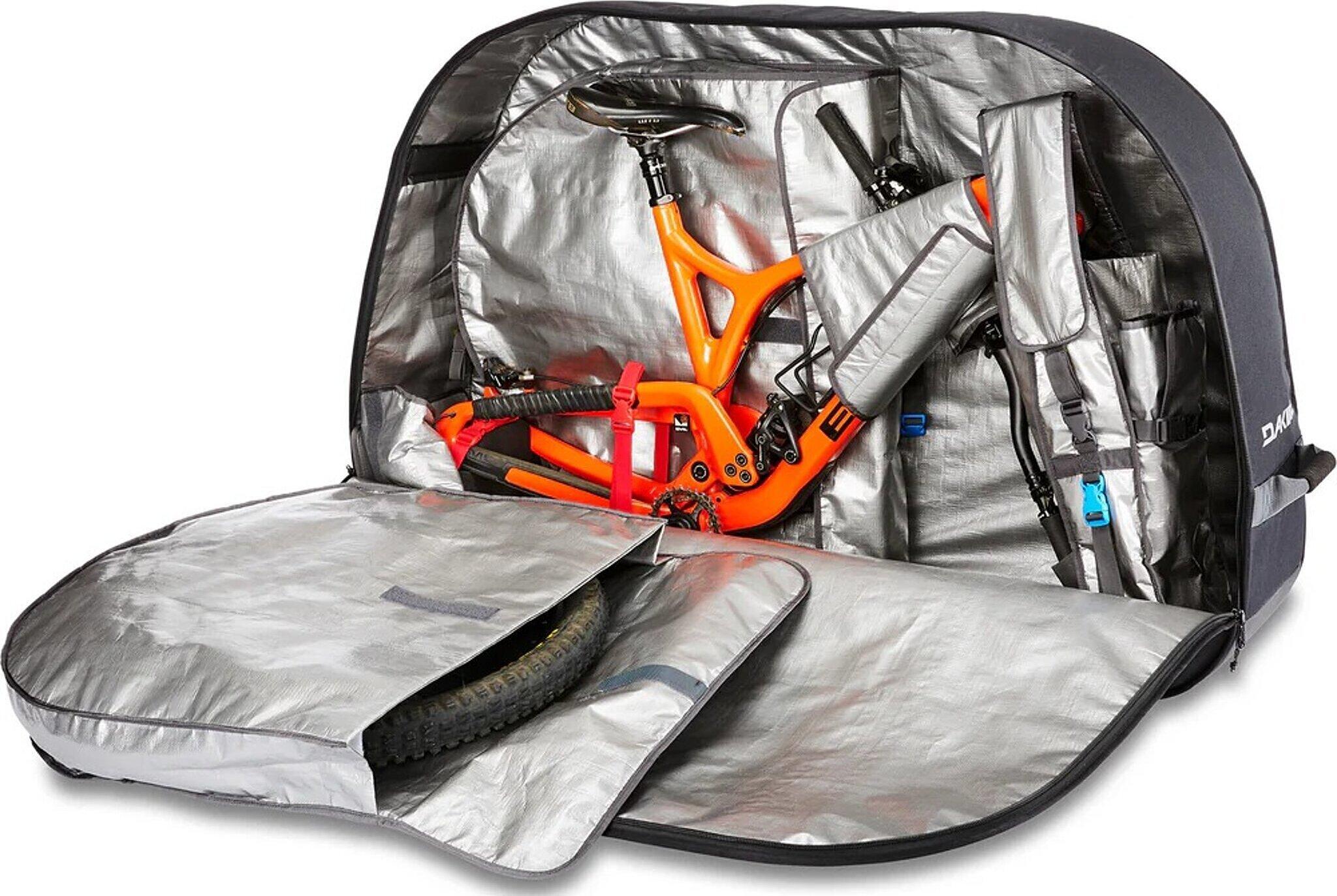 Product gallery image number 2 for product Bike Roller Bag