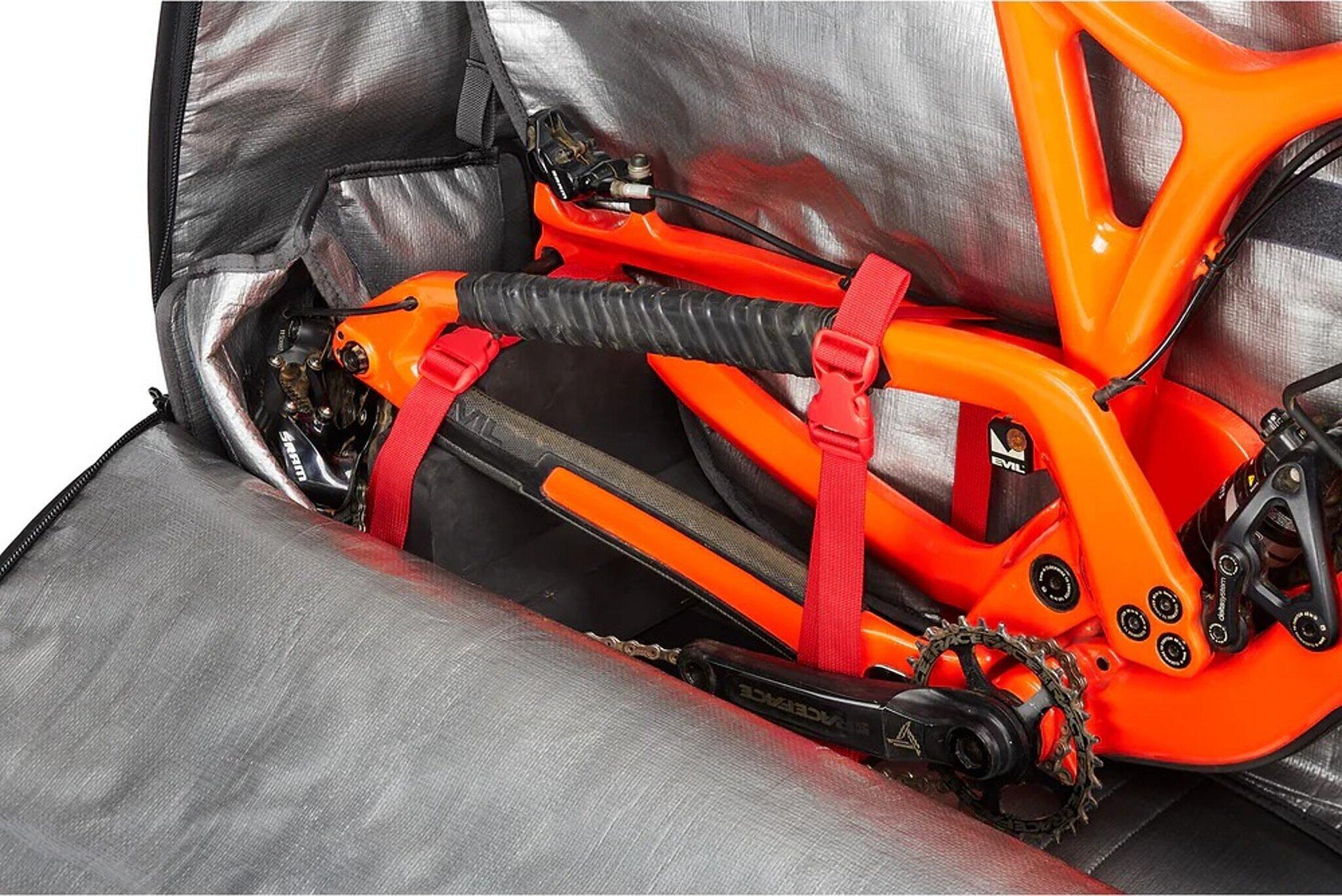 Product gallery image number 5 for product Bike Roller Bag
