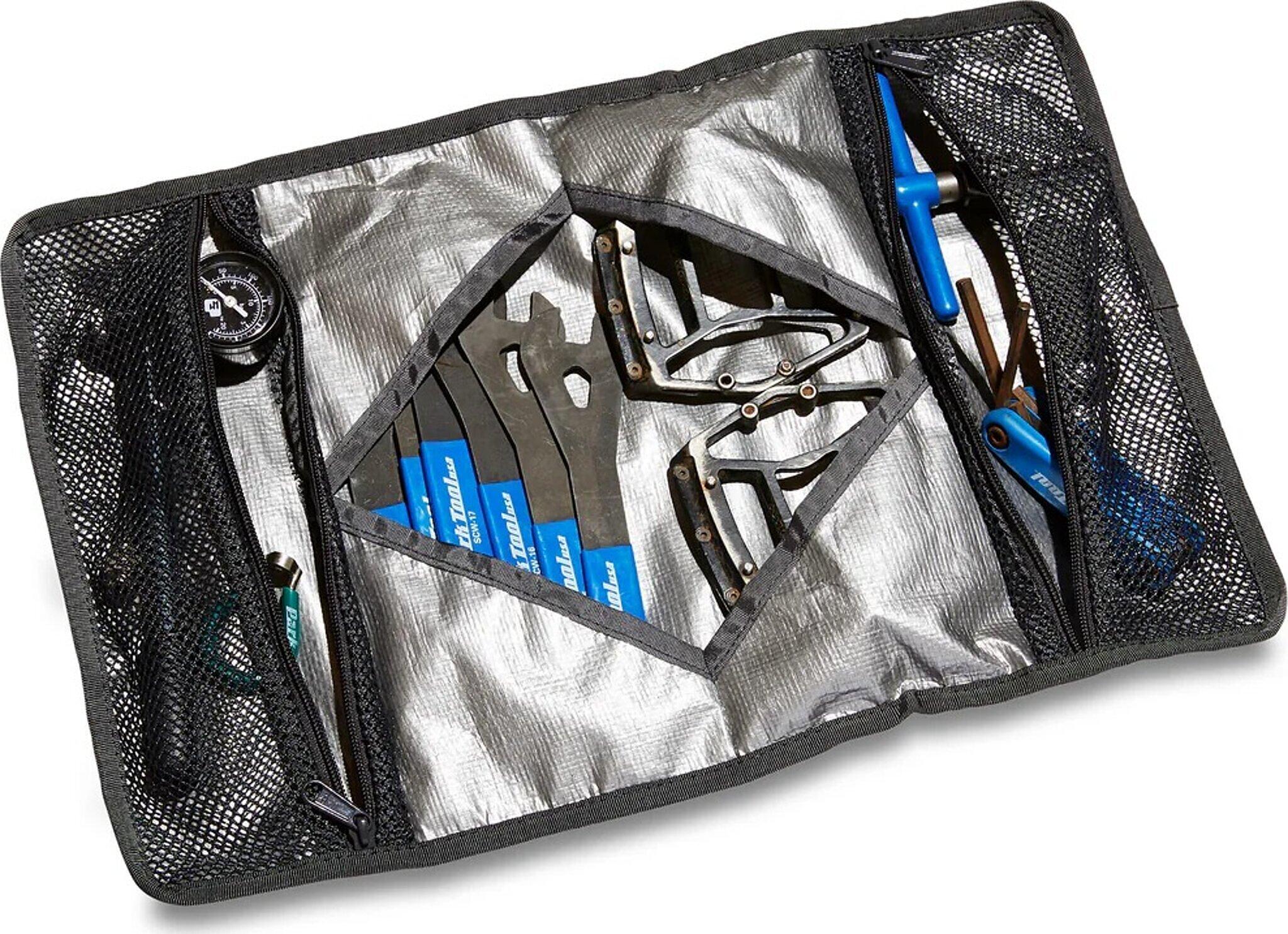 Product gallery image number 6 for product Bike Roller Bag