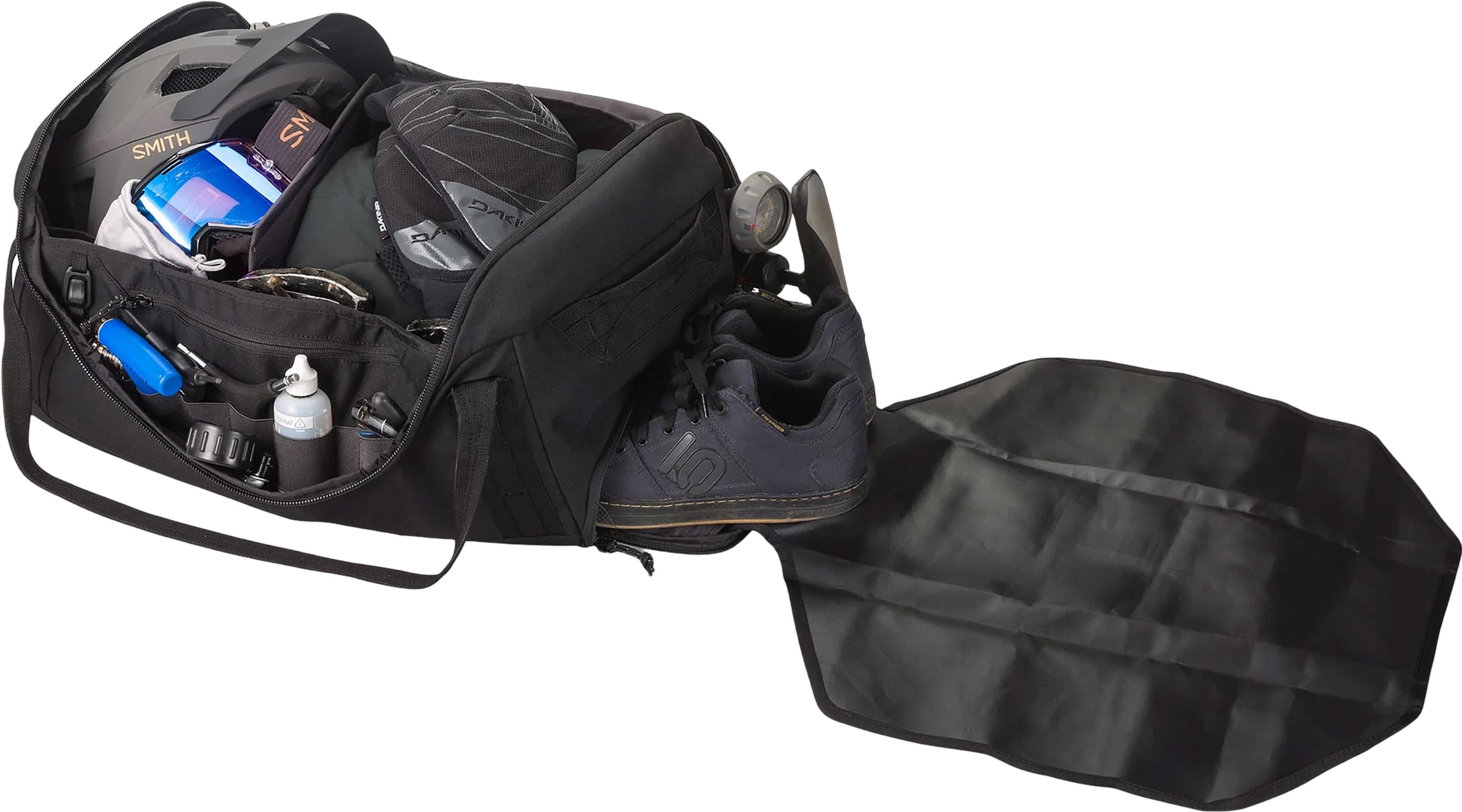 Product gallery image number 2 for product Descent Bike Duffle Bag 70L