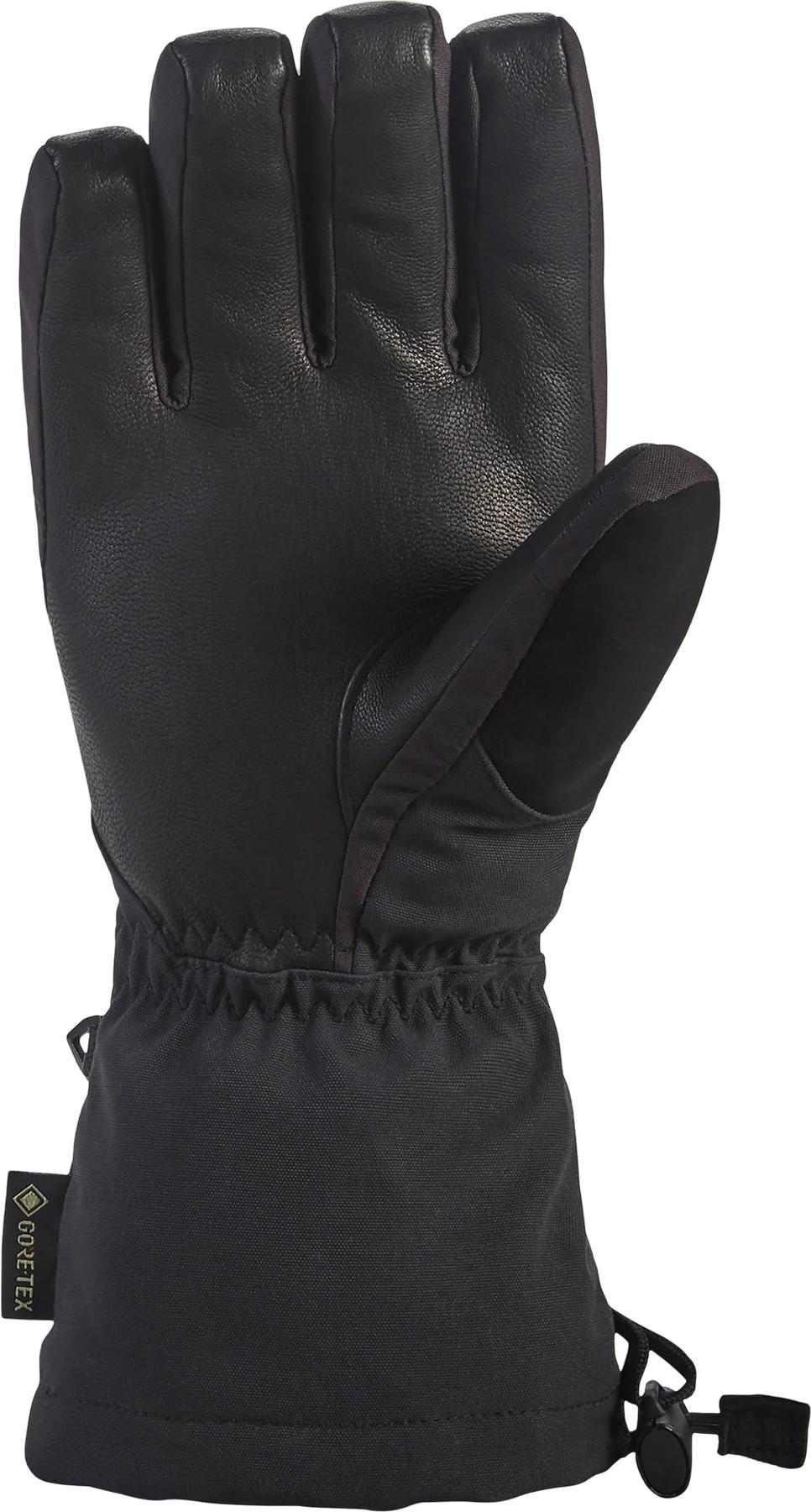 Numéro de l'image de la galerie de produits 2 pour le produit Gants de ski en cuir Sequoia Gore-Tex - Femme
