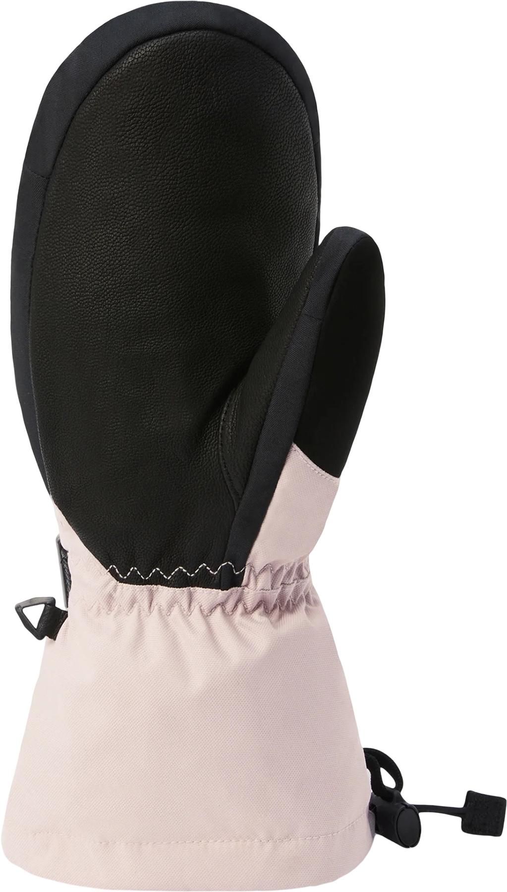 Product gallery image number 3 for product Leather Sequoia Gore-Tex Mitts - Women's