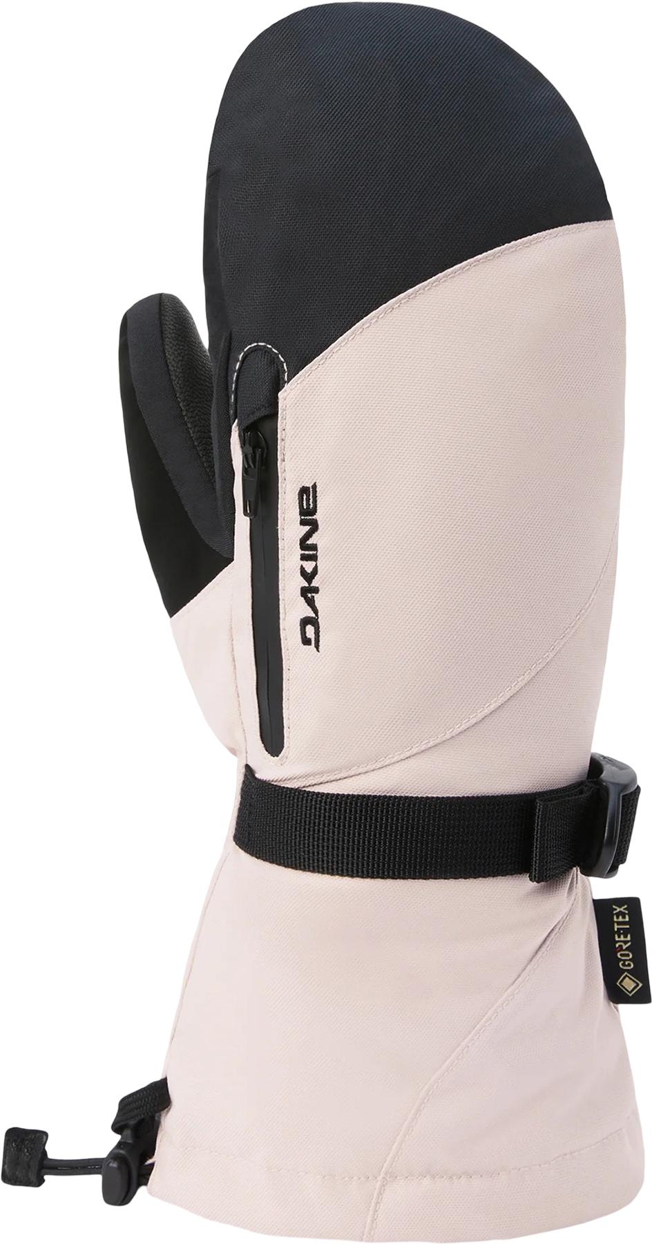 Product gallery image number 2 for product Leather Sequoia Gore-Tex Mitts - Women's