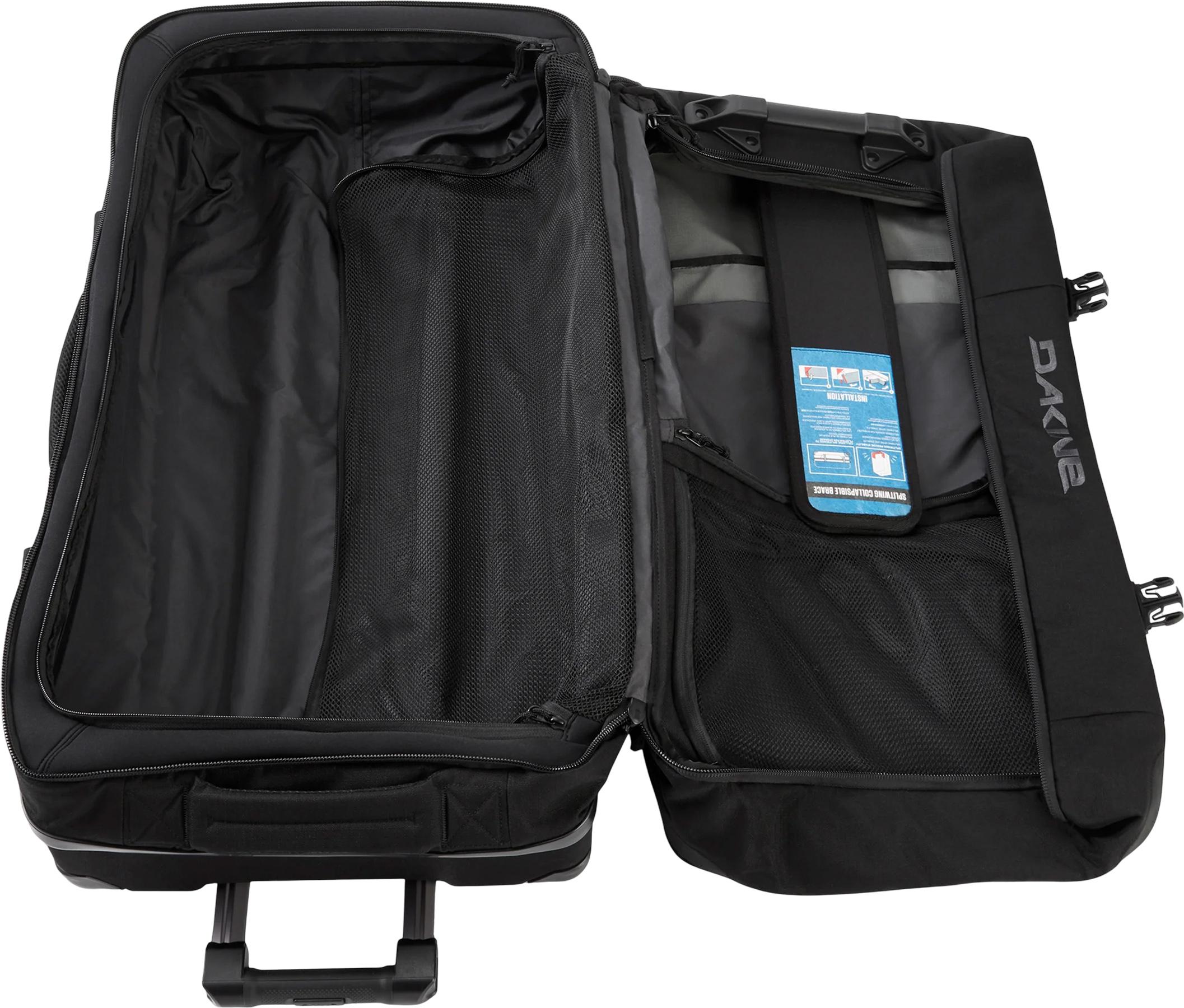 Product gallery image number 9 for product Split Roller Travel Bag 110L