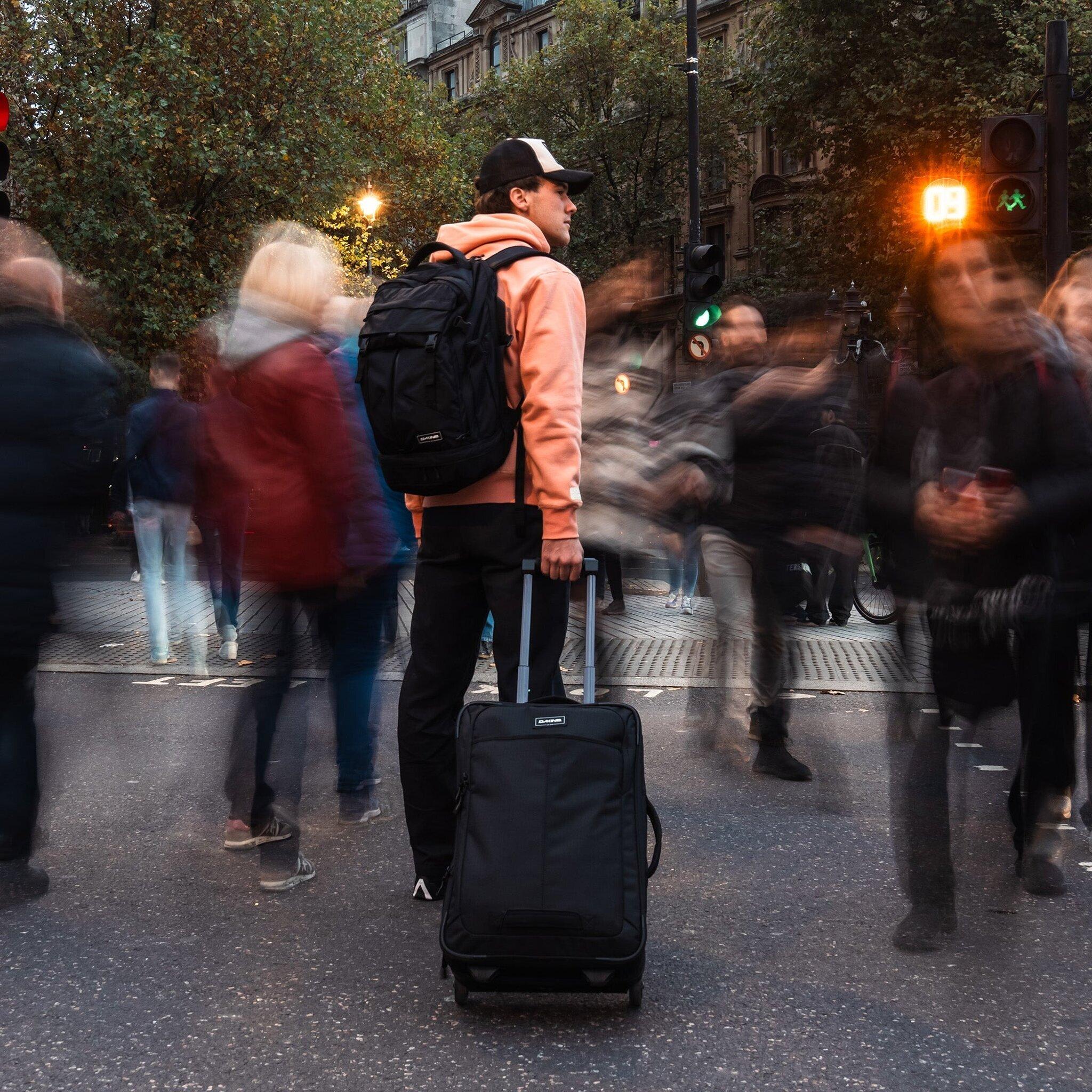 Product gallery image number 4 for product Status Roller Carry-On Luggage 42L