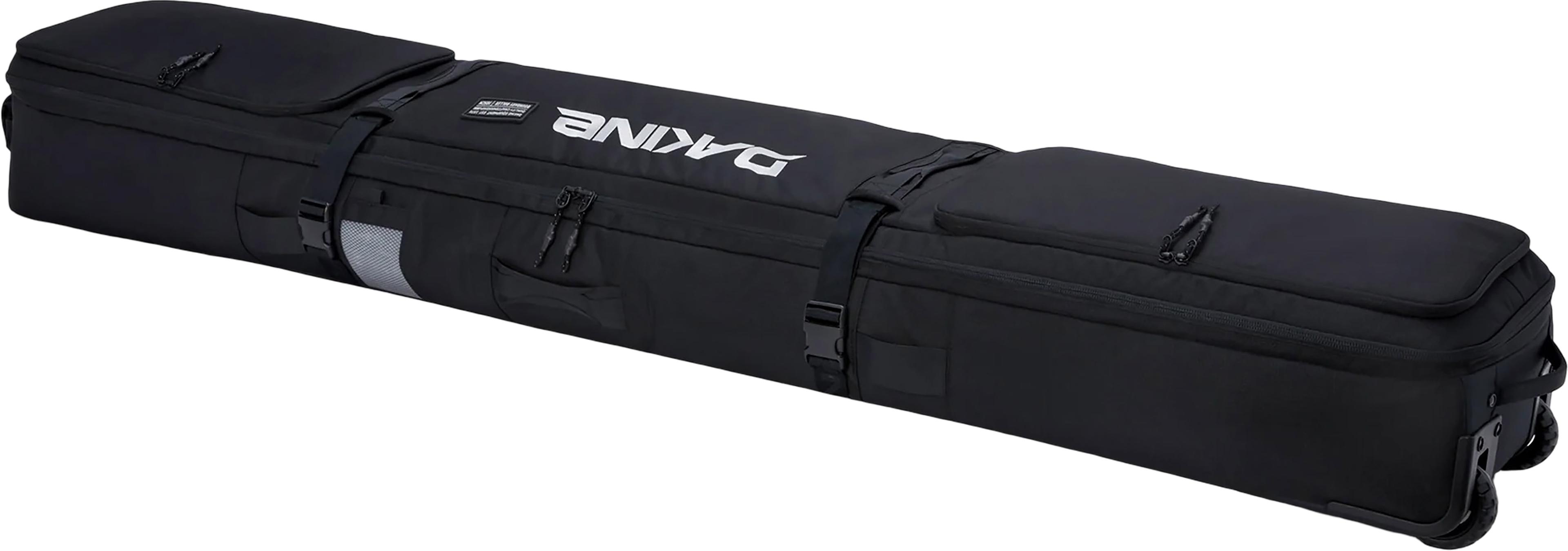Product gallery image number 4 for product Boundary Ski Roller Bag
