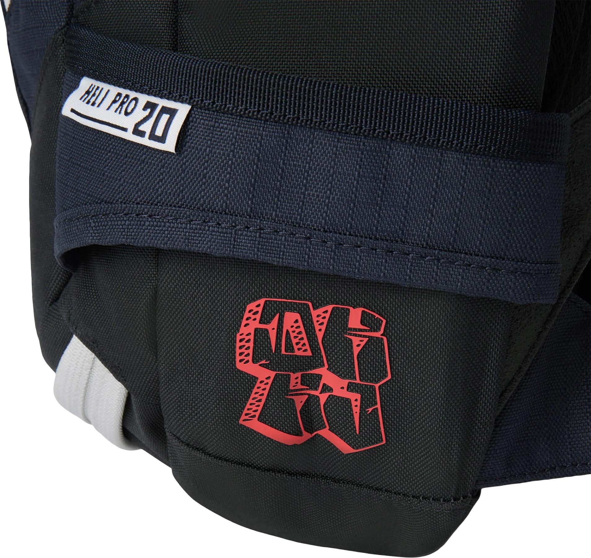 Product gallery image number 6 for product Team Heli Pro Kai Jones Backpack 20L
