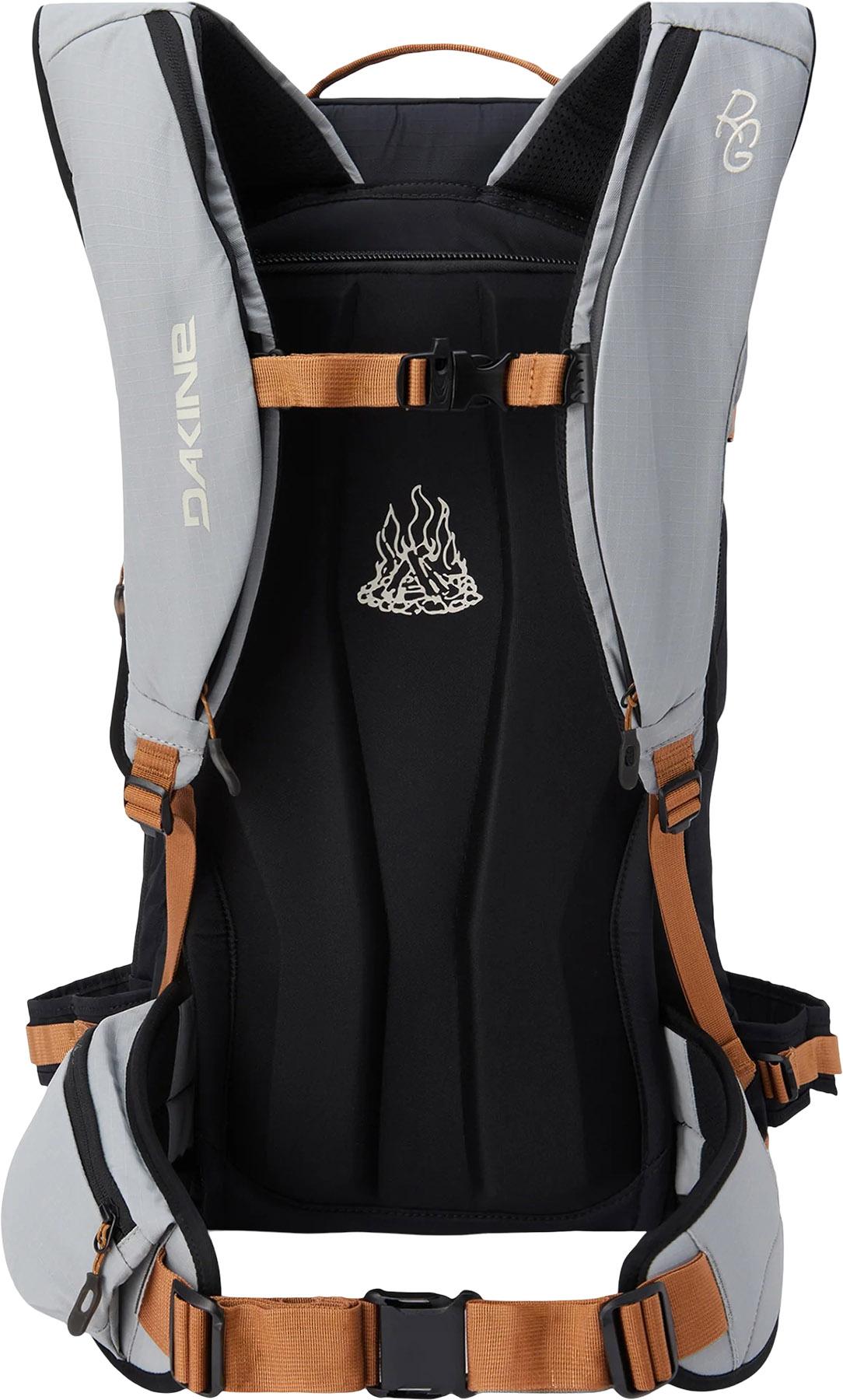 Product gallery image number 2 for product Team Poacher Red Gerard Backpack 22L 