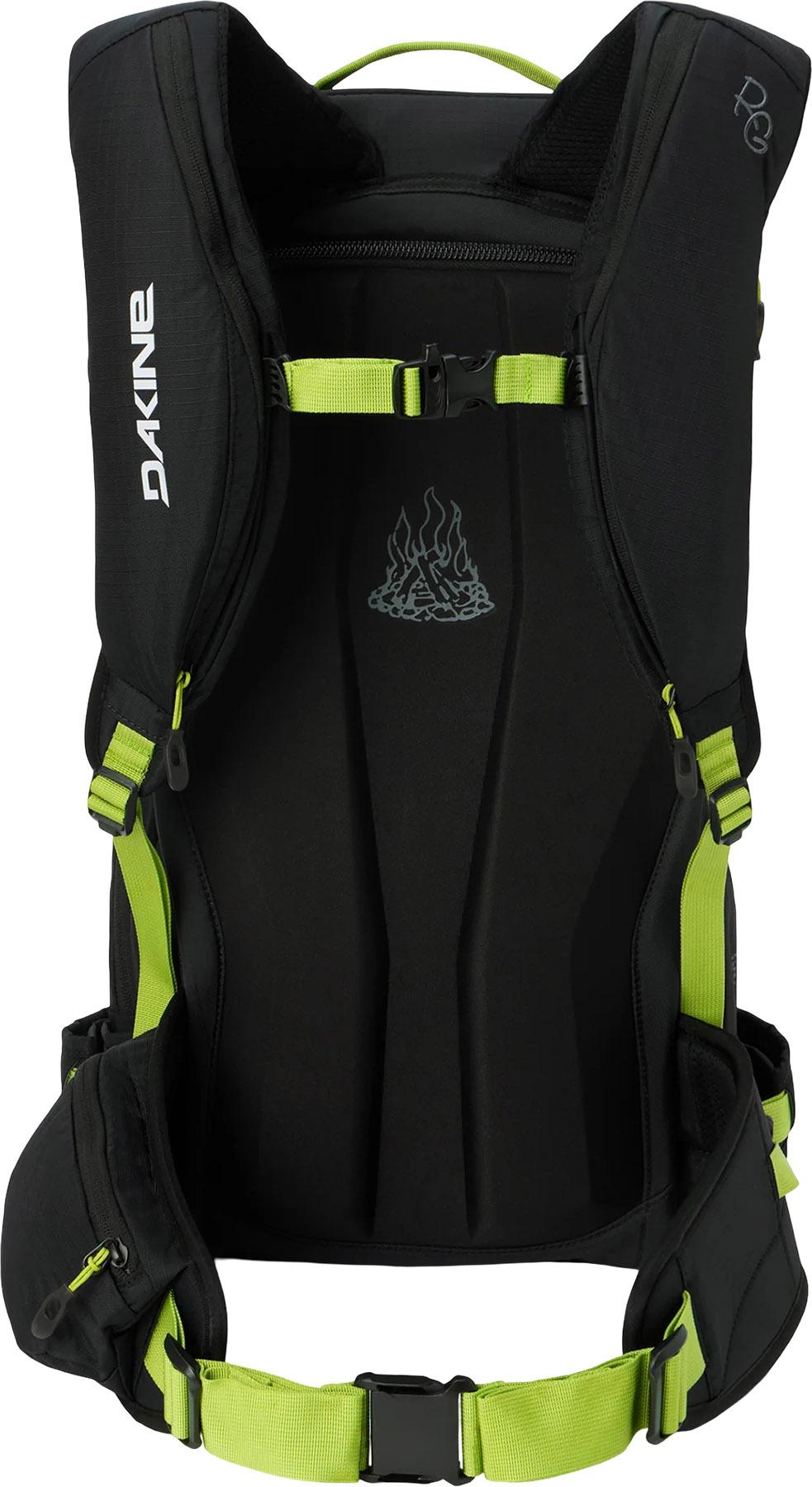 Product gallery image number 4 for product Team Poacher Red Gerard Backpack 22L