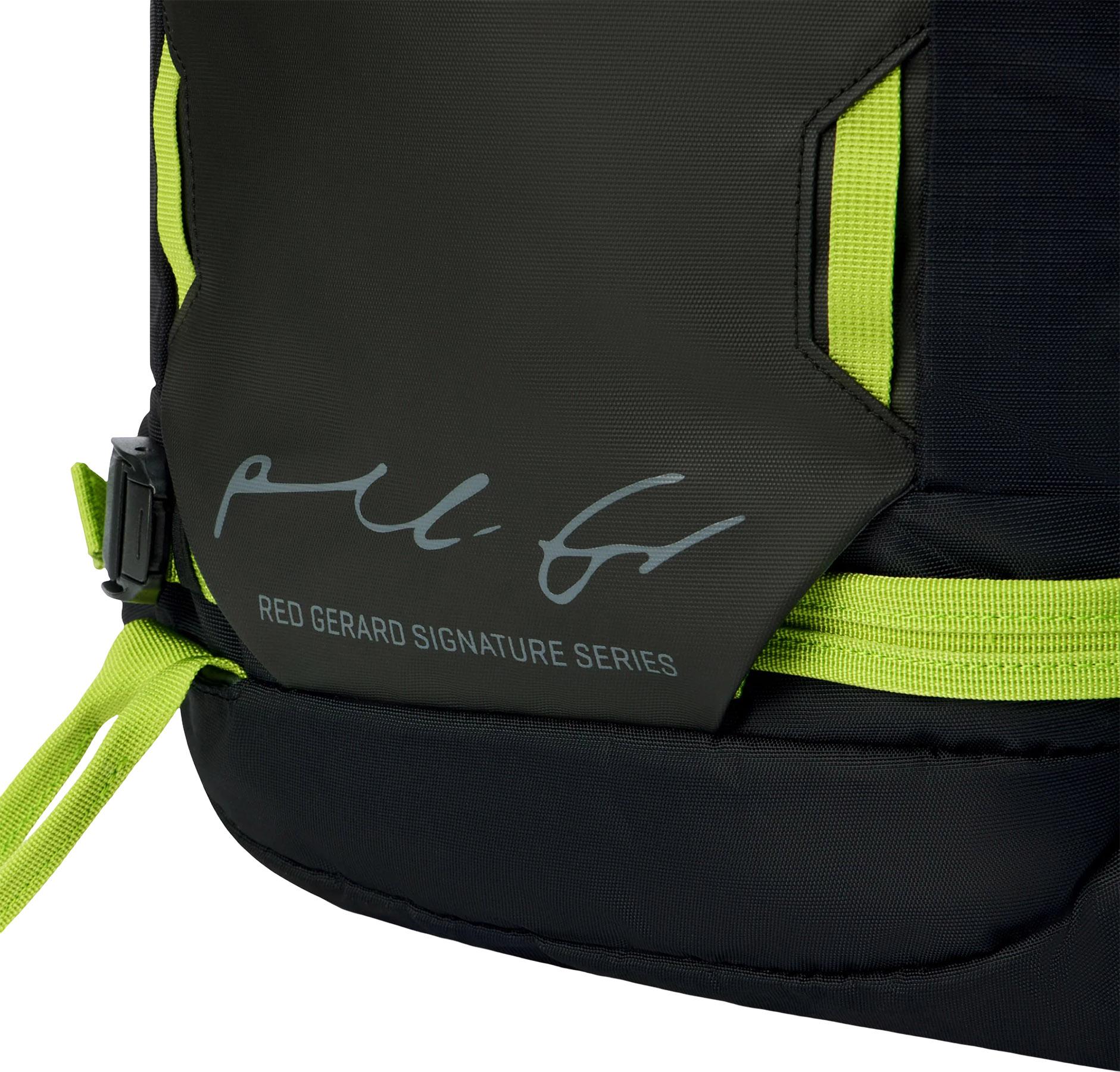 Product gallery image number 3 for product Team Poacher Red Gerard Backpack 22L