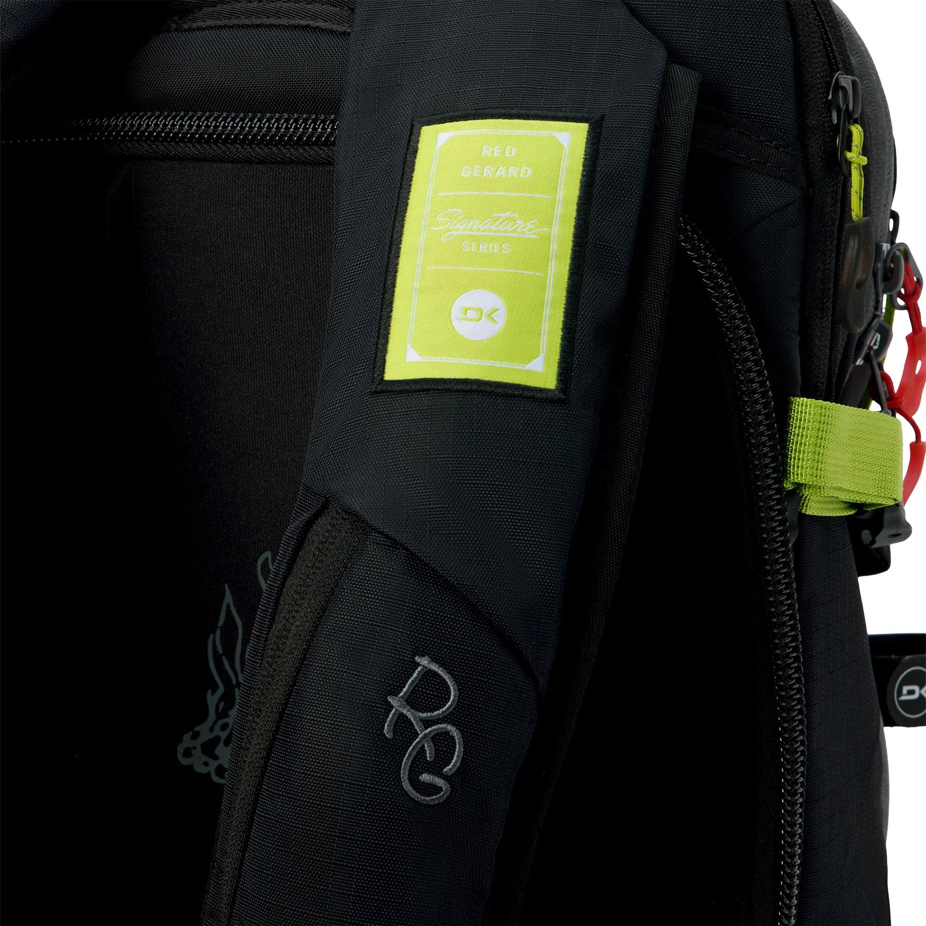 Product gallery image number 2 for product Team Poacher Red Gerard Backpack 22L