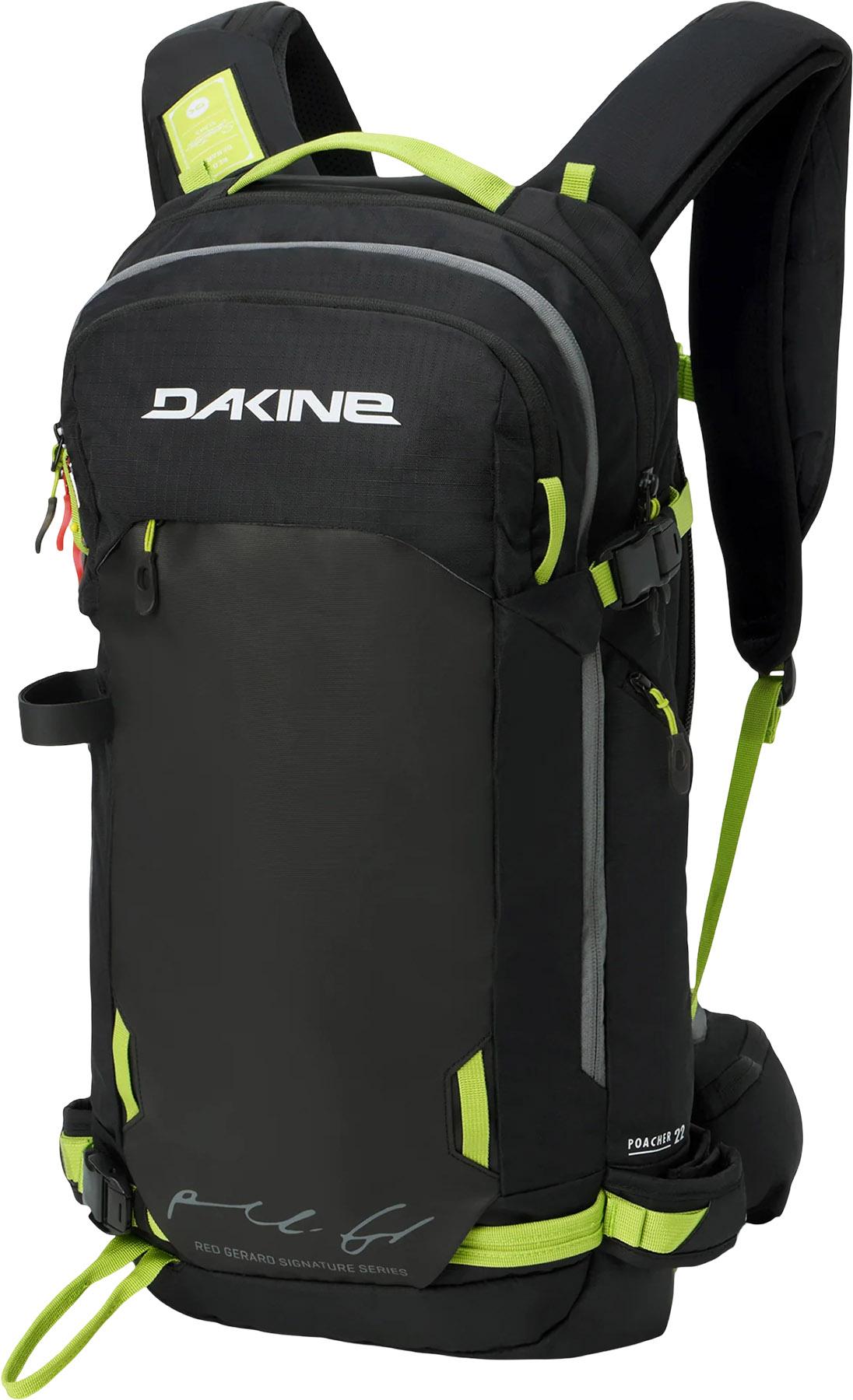 Product image for Team Poacher Red Gerard Backpack 22L 