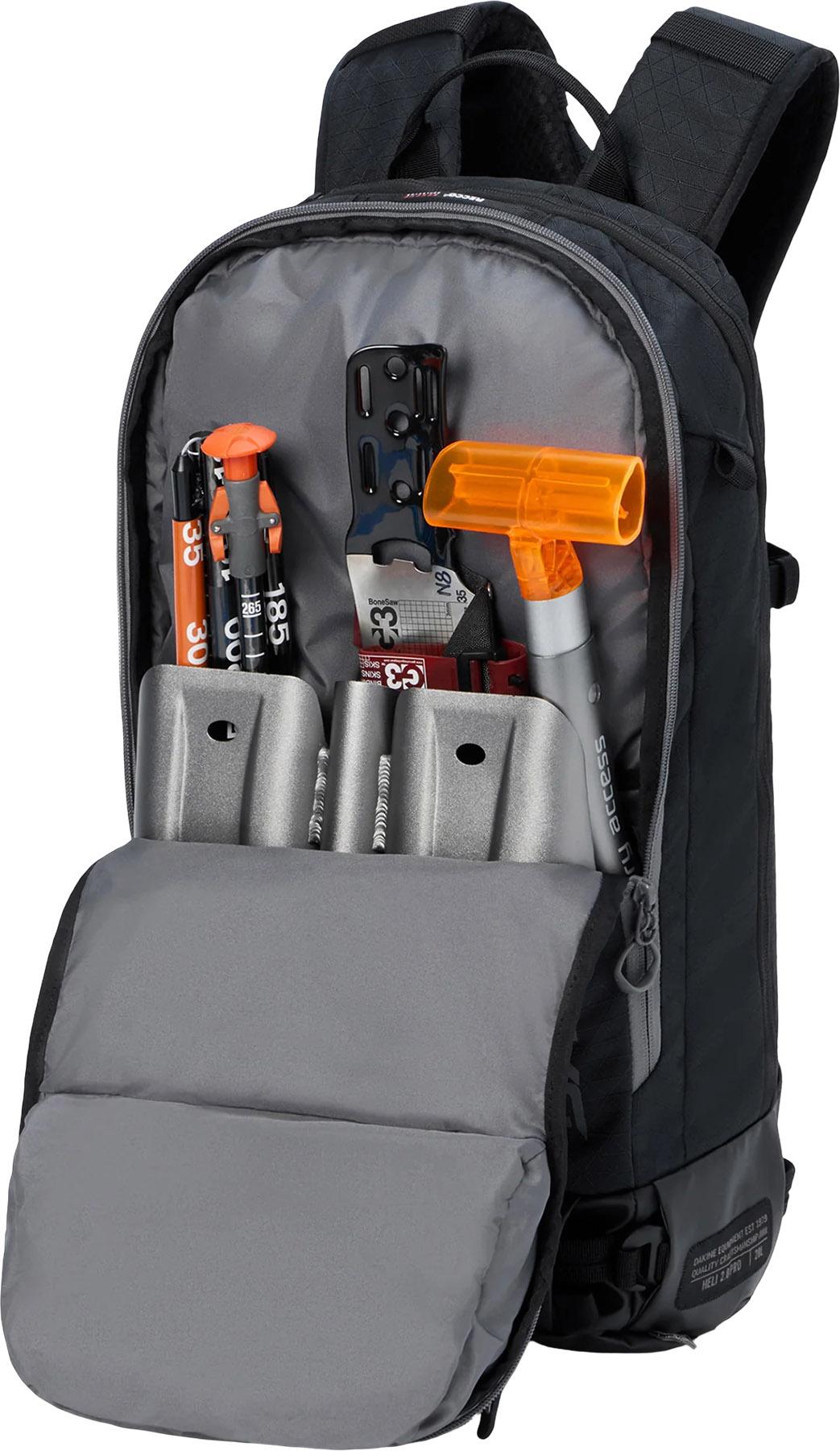 Product gallery image number 5 for product Heli 2.0 Pro Backpack 20L - Men's