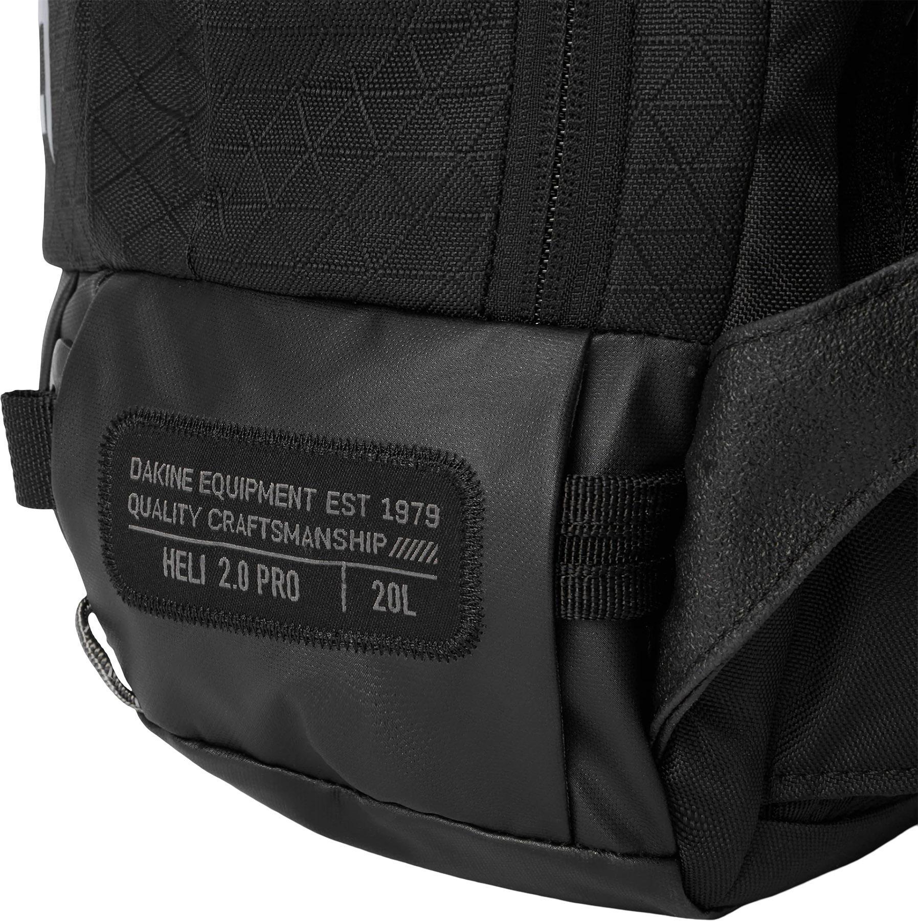 Product gallery image number 7 for product Heli 2.0 Pro Backpack 20L - Men's