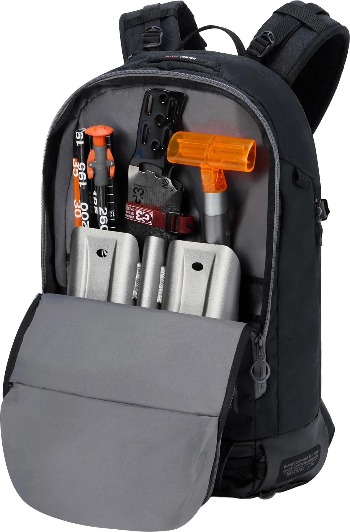 Numéro de l'image de la galerie de produits 6 pour le produit Sac à dos Heli 2.0 Pro 26 L - Homme