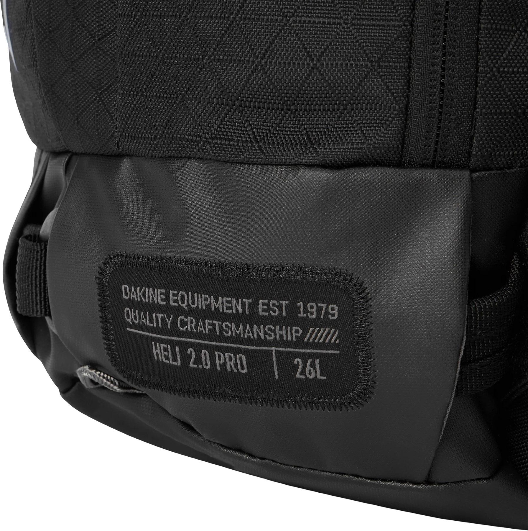 Numéro de l'image de la galerie de produits 3 pour le produit Sac à dos Heli 2.0 Pro 26 L - Homme