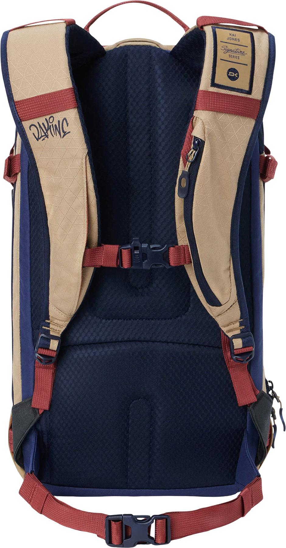 Numéro de l'image de la galerie de produits 3 pour le produit Sac à dos Team Heli 2.0 Pro 20 L Kai Jones - Homme