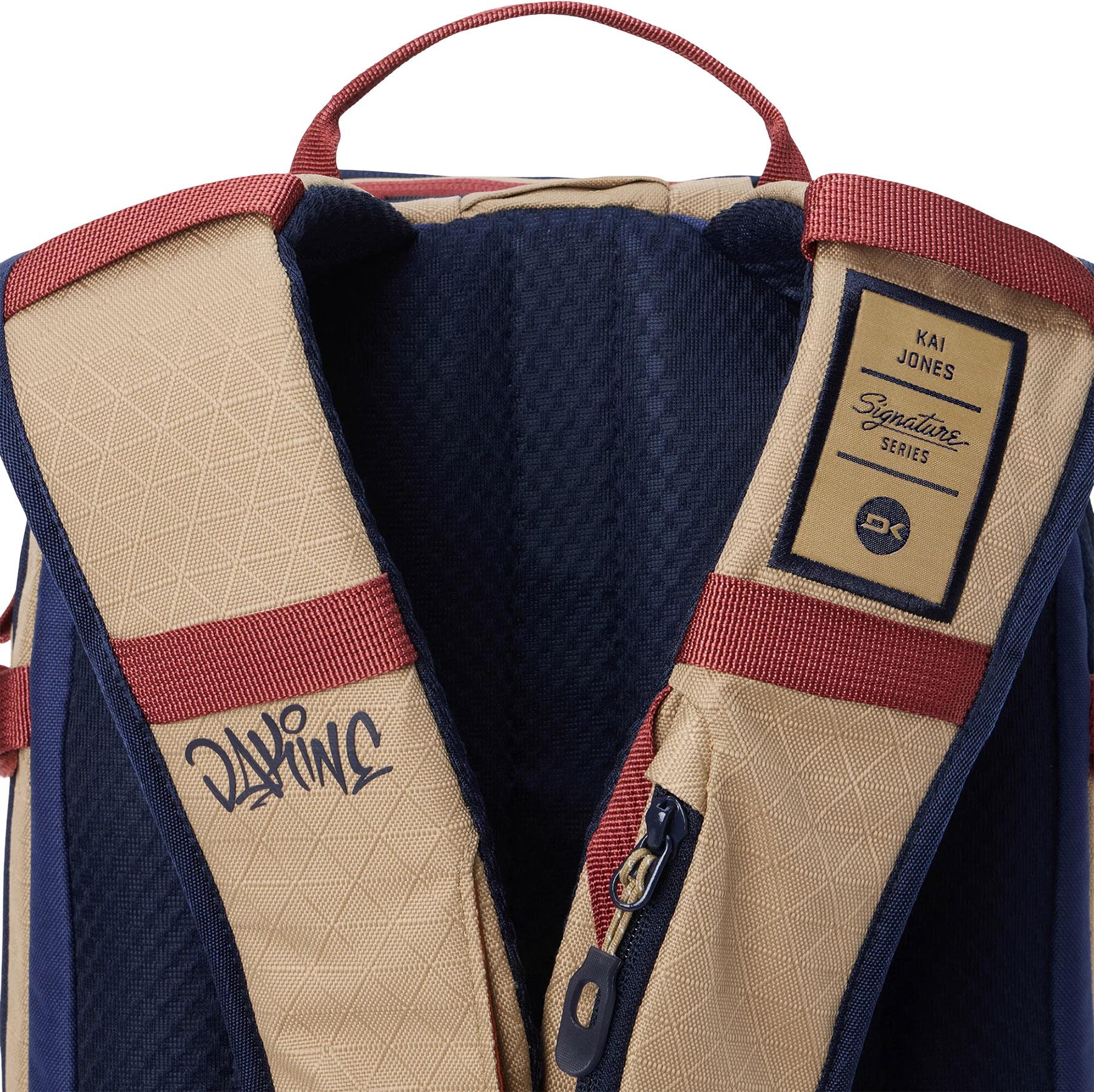 Numéro de l'image de la galerie de produits 2 pour le produit Sac à dos Team Heli 2.0 Pro 20 L Kai Jones - Homme