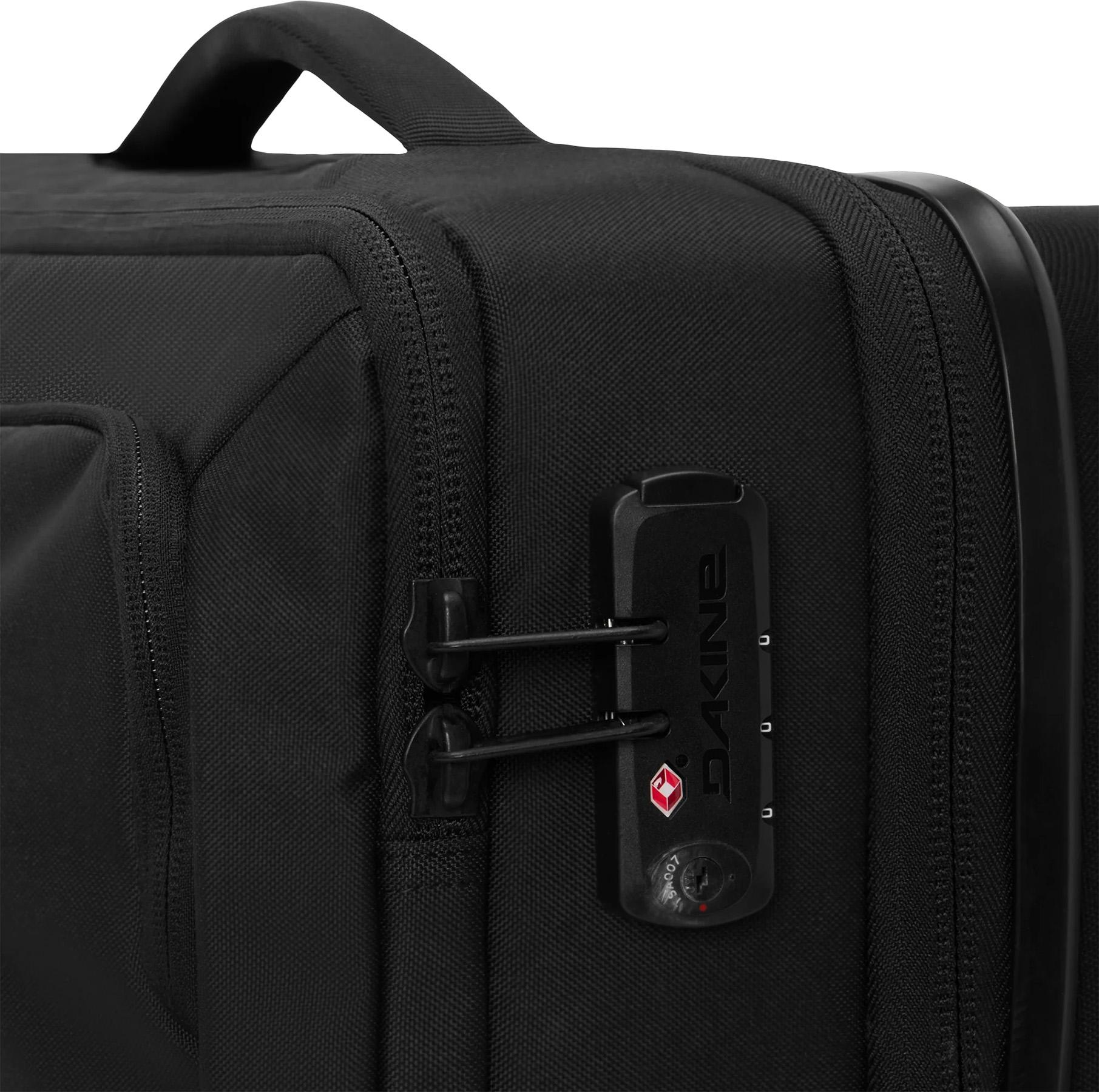 Product gallery image number 5 for product Valise de cabine à roulettes Split 42 L+