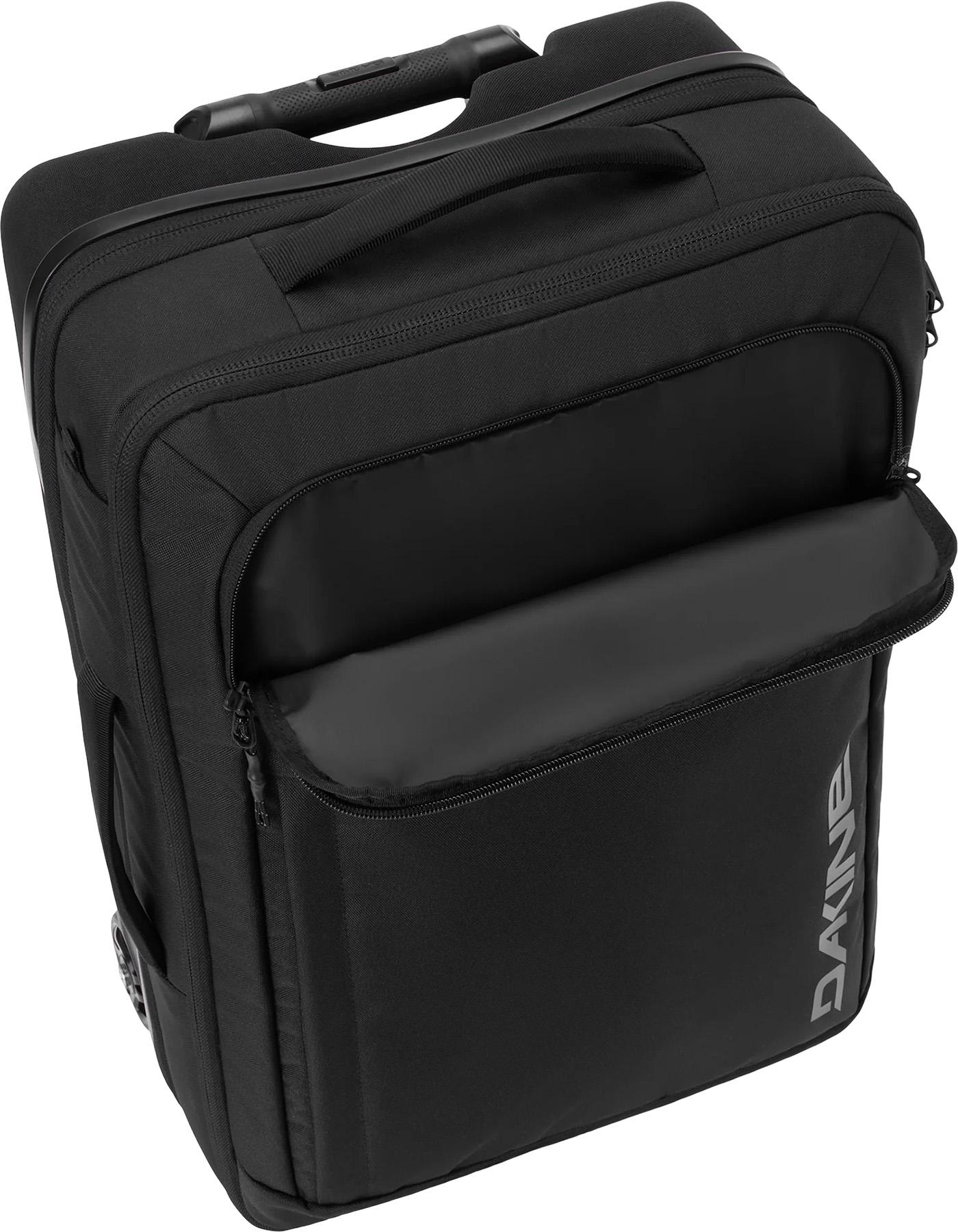 Product gallery image number 7 for product Valise de cabine à roulettes Split 42 L+