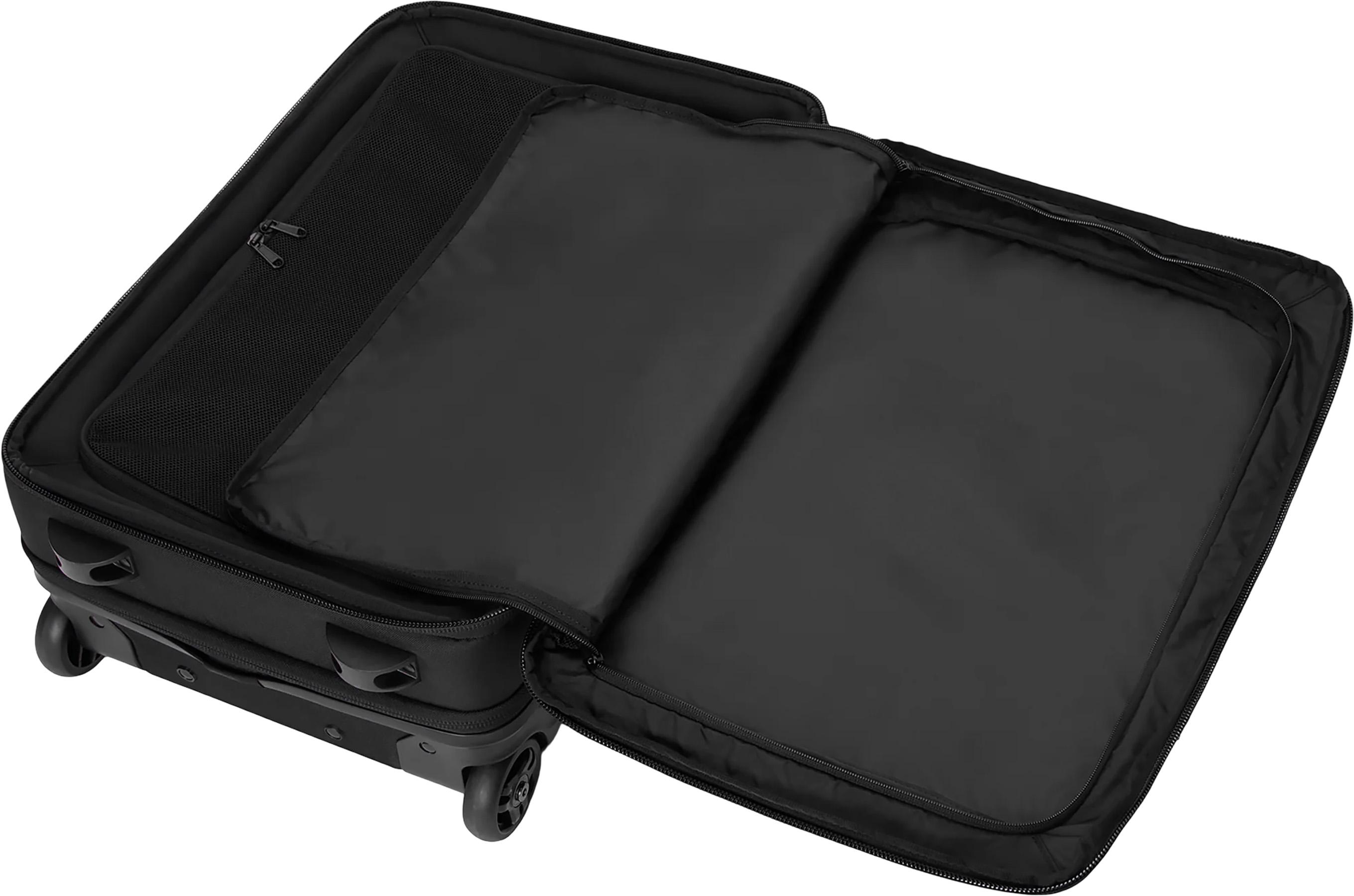 Product gallery image number 10 for product Valise de cabine à roulettes Split 42 L+