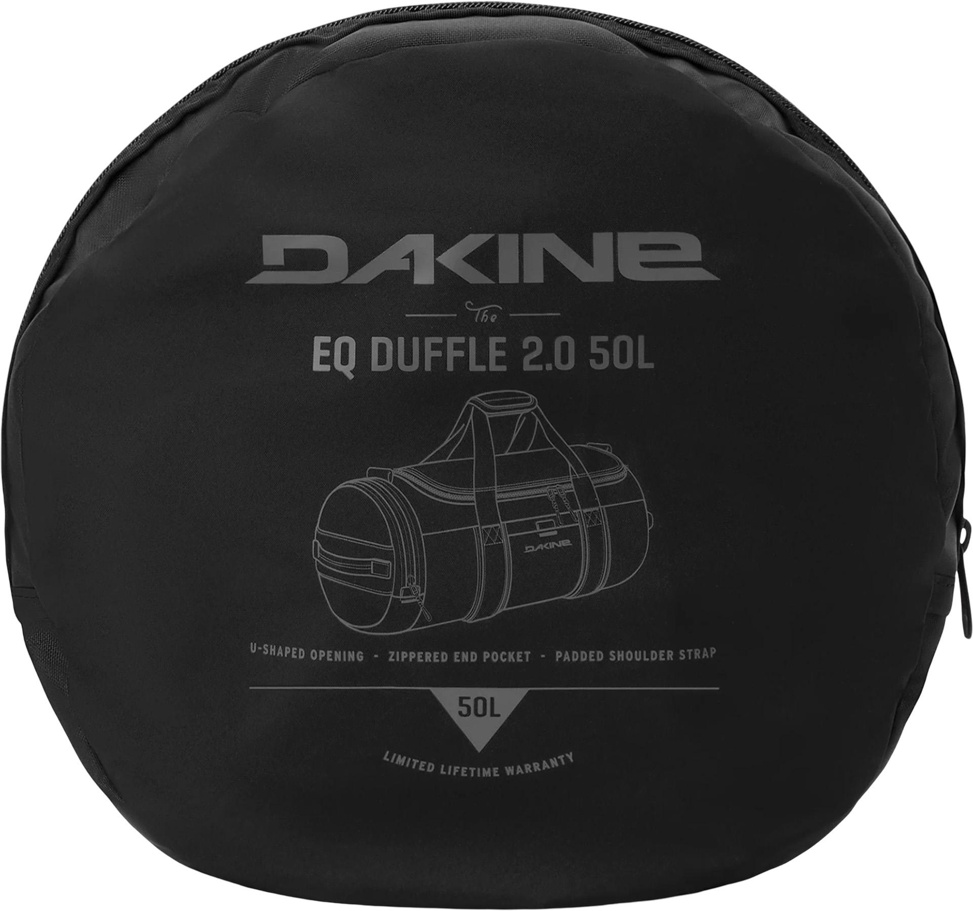 Product gallery image number 3 for product EQ 2.0 Duffle Bag 50L