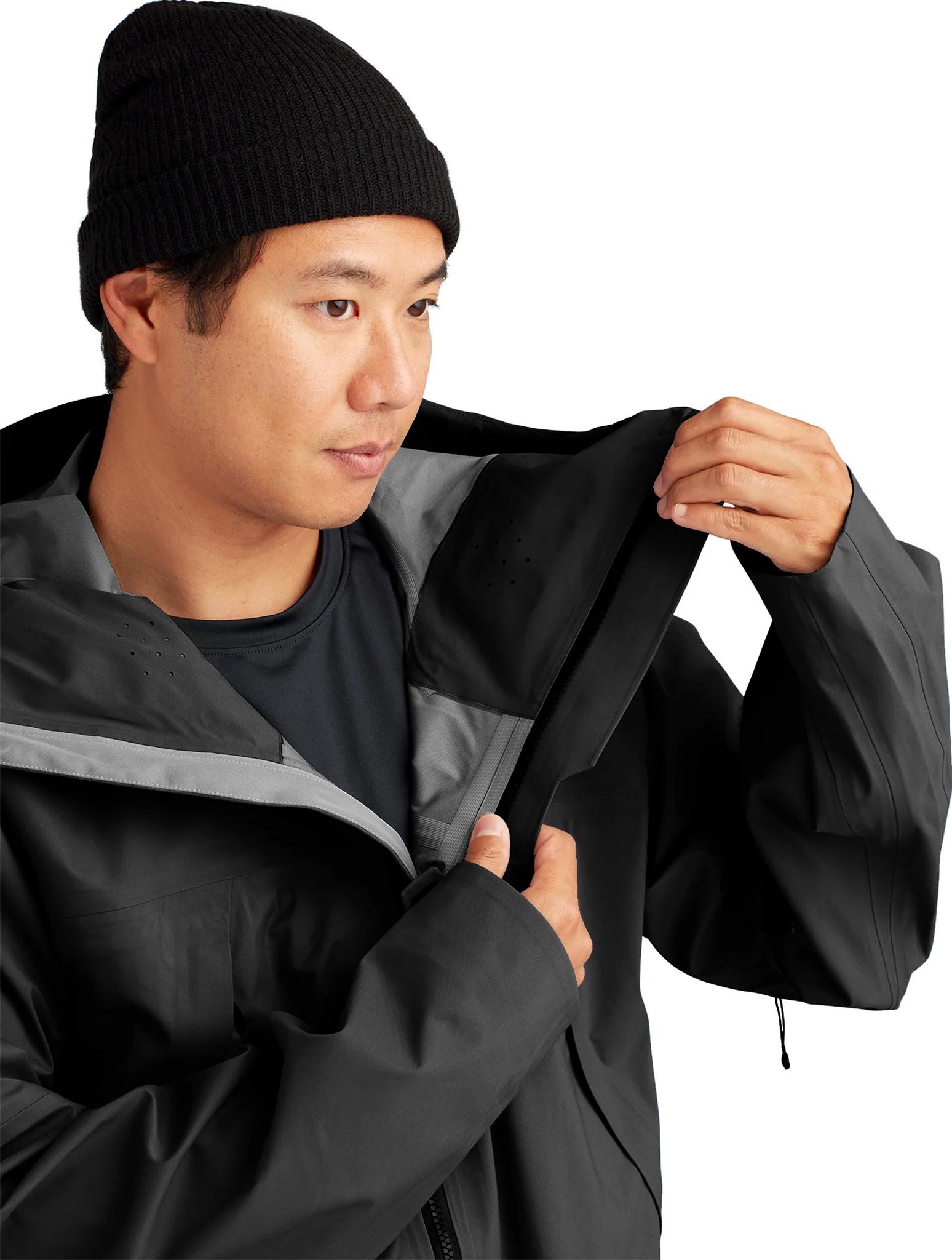 Product gallery image number 4 for product Sender Stretch 3 Layer Jacket - Men's