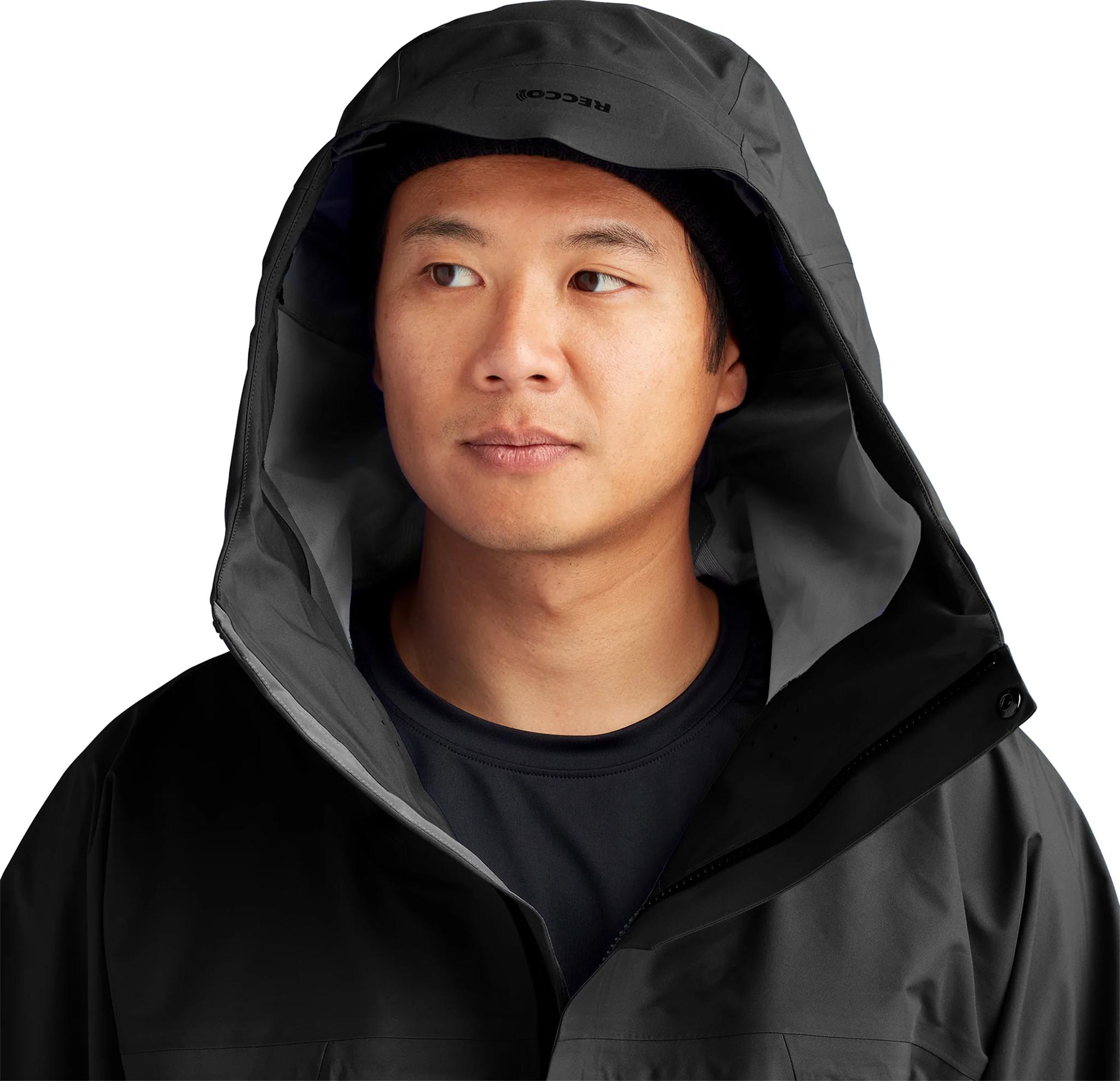 Product gallery image number 9 for product Sender Stretch 3 Layer Jacket - Men's