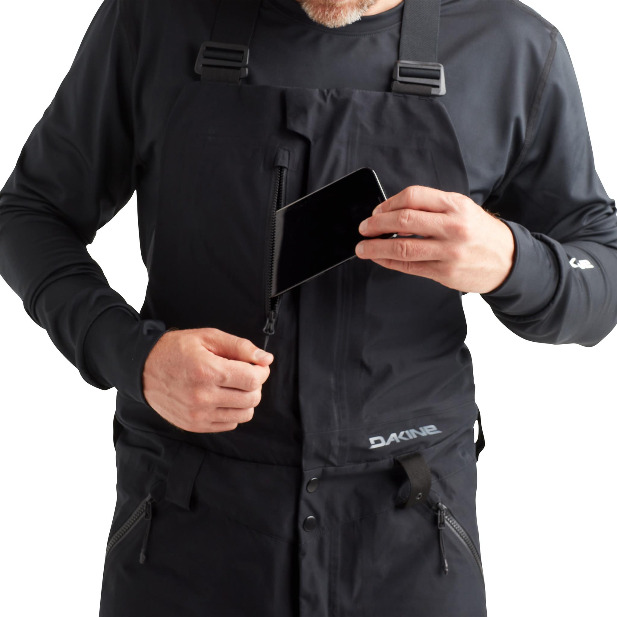 Product gallery image number 5 for product Stoker Gore-Tex 3L Bib - Men's