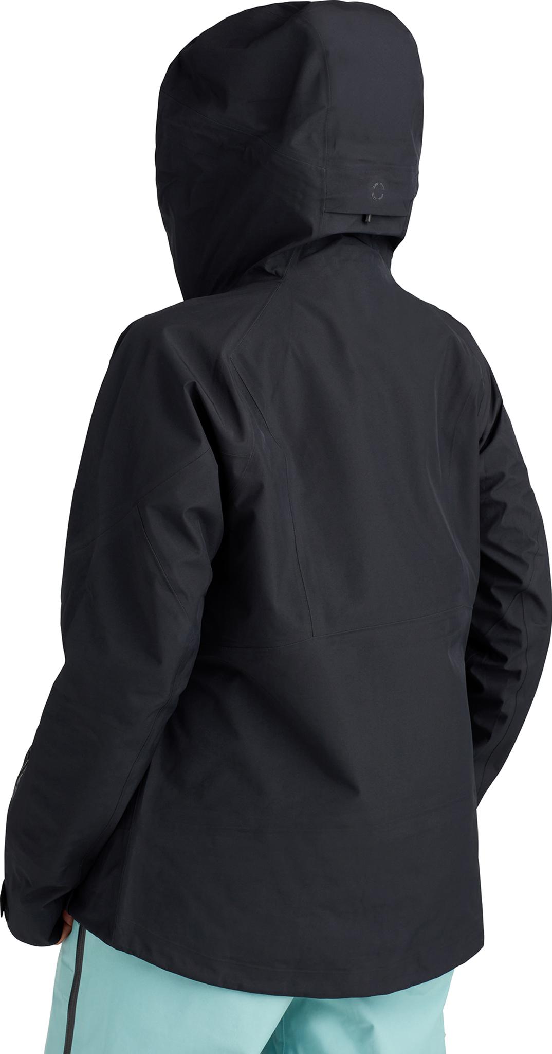 Product gallery image number 3 for product Stoker GORE-TEX 3 Layer Jacket - Women's