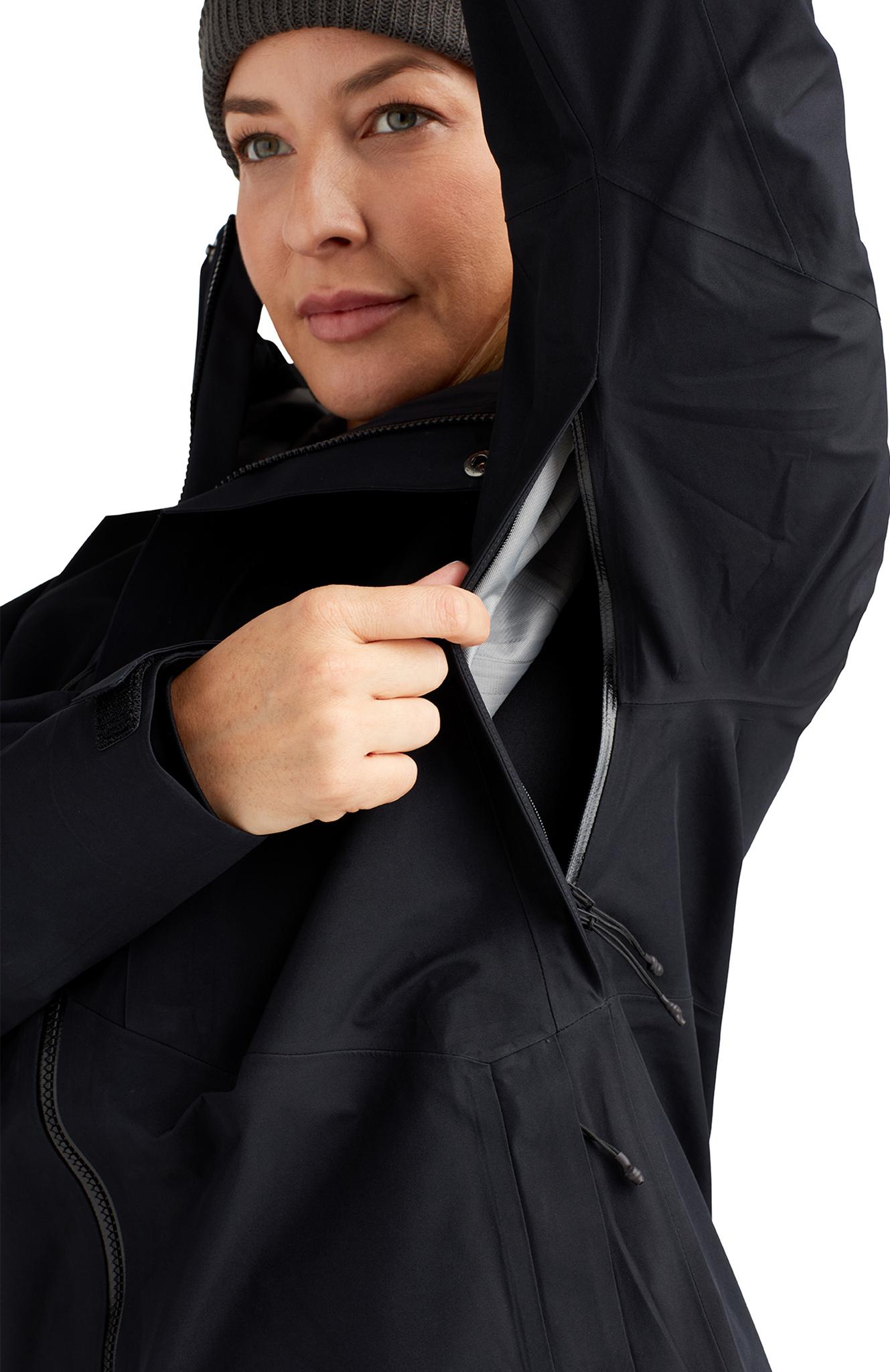 Product gallery image number 6 for product Stoker GORE-TEX 3 Layer Jacket - Women's