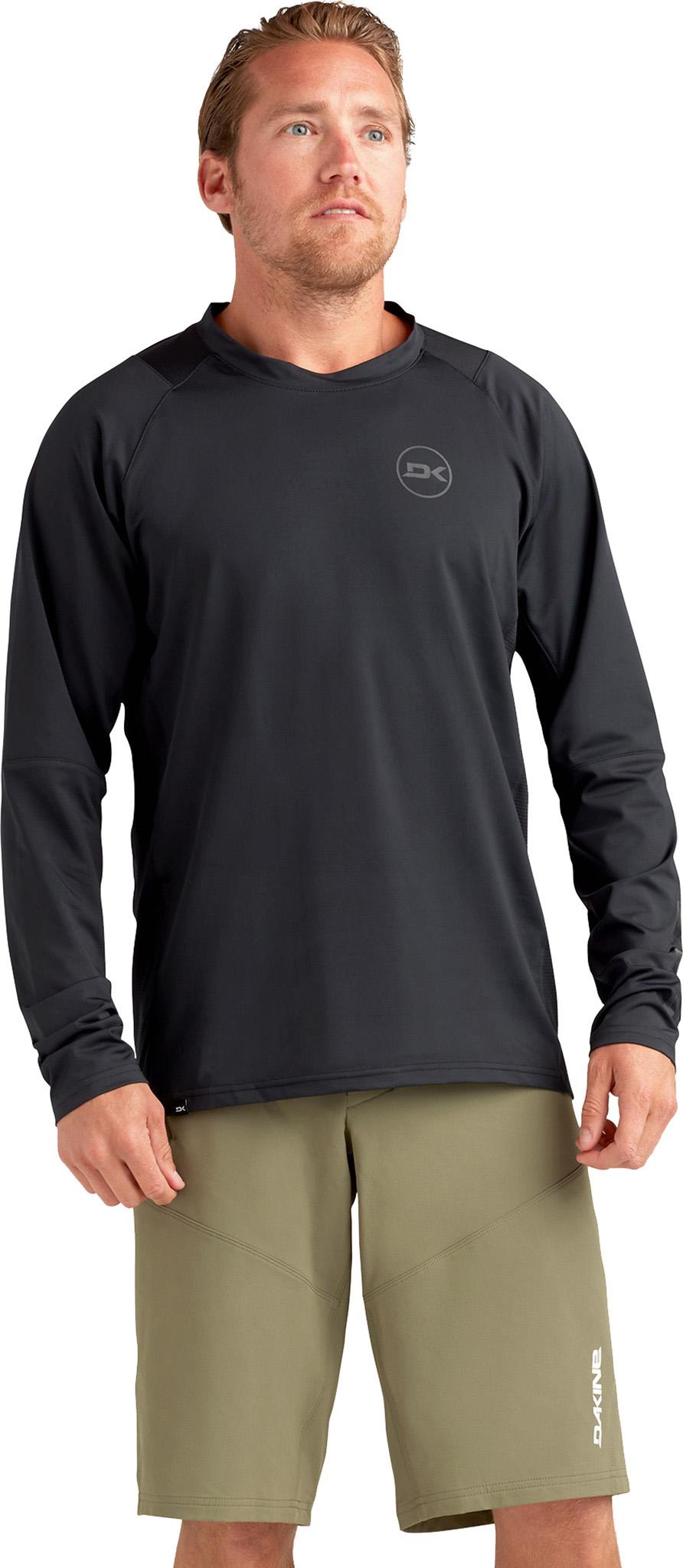 Product gallery image number 1 for product Vectra Long Sleeve Jersey - Men's