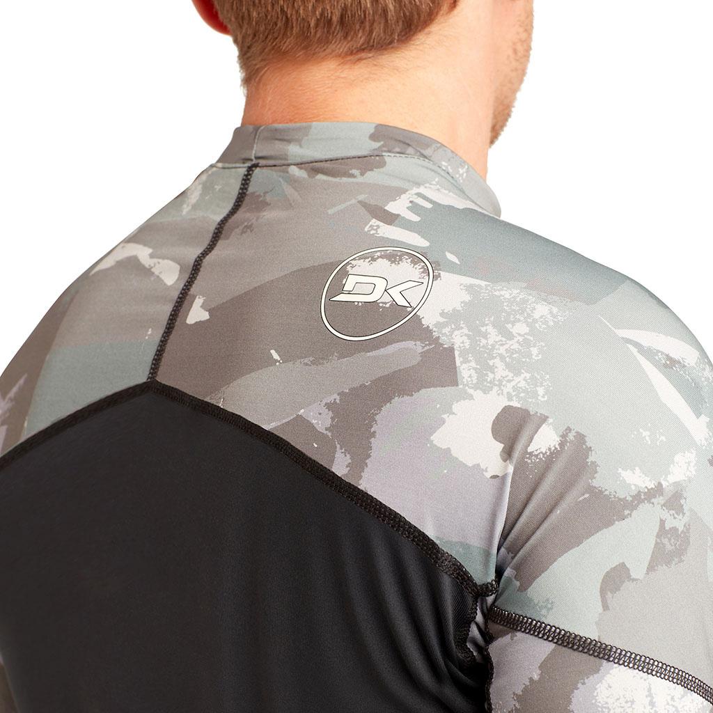 Numéro de l'image de la galerie de produits 6 pour le produit Rashguard à manches longues et coupe ajustée de Hd - Homme