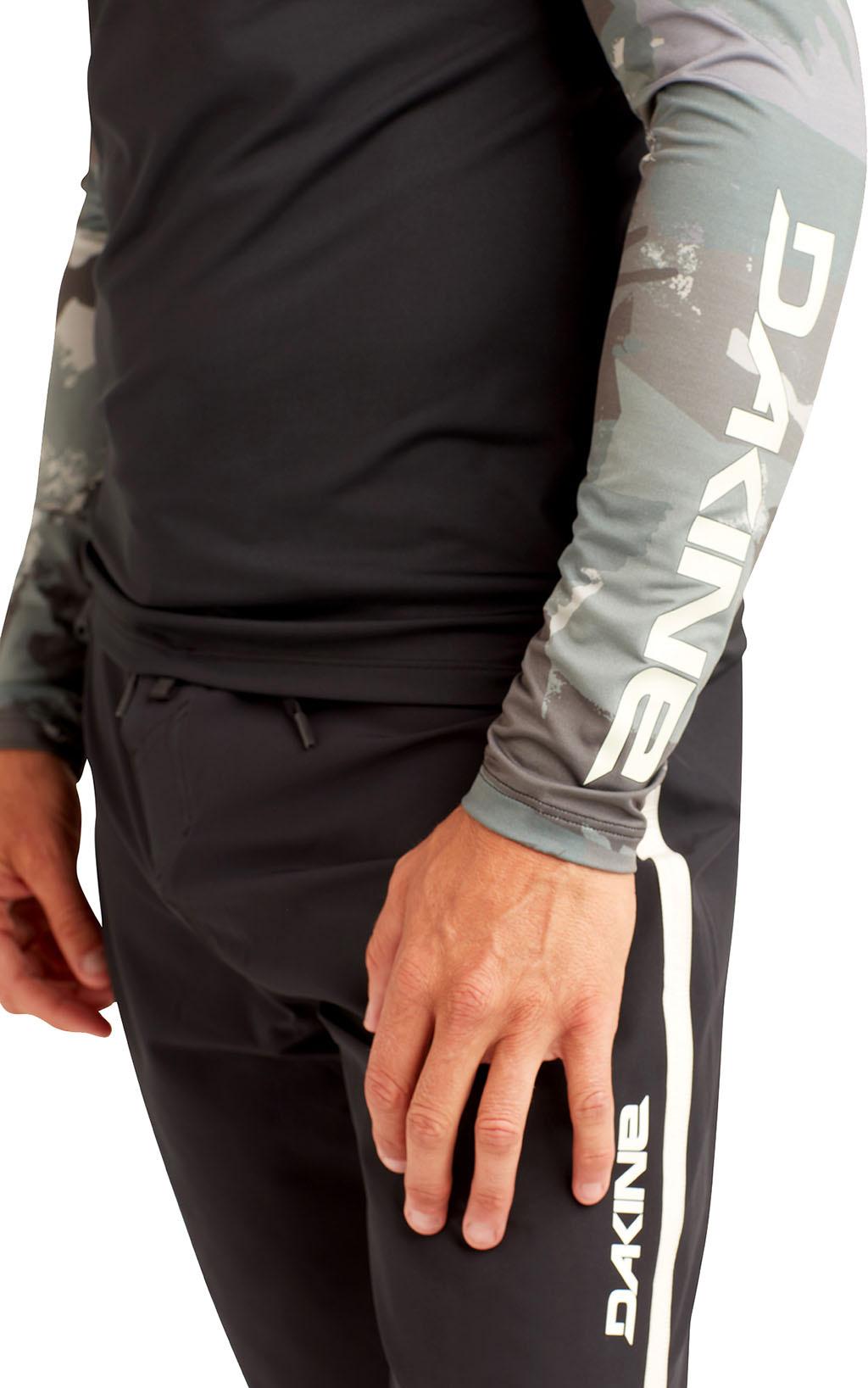 Numéro de l'image de la galerie de produits 7 pour le produit Rashguard à manches longues et coupe ajustée de Hd - Homme