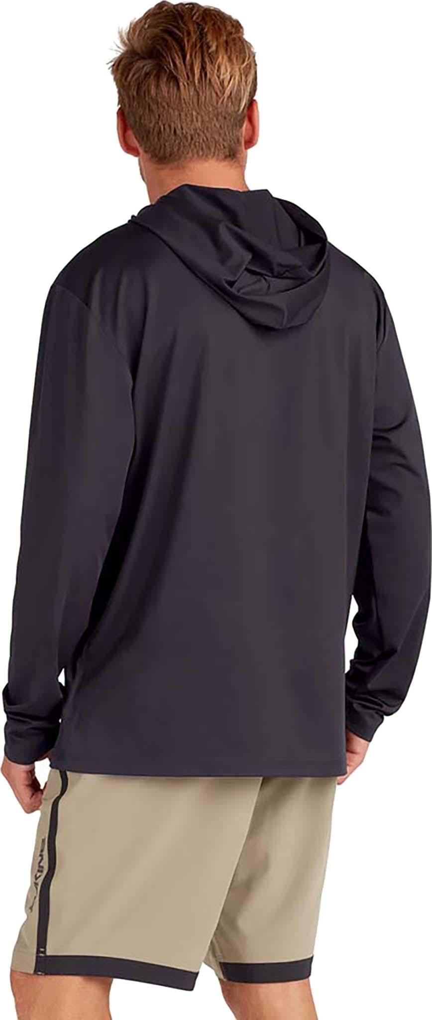 Numéro de l'image de la galerie de produits 4 pour le produit Sweat à capuche Roots Loose Fit à manches longues Rashguard - Homme