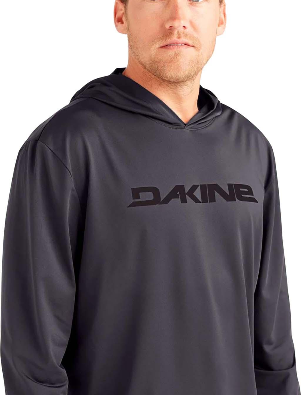 Numéro de l'image de la galerie de produits 6 pour le produit Sweat à capuche Roots Loose Fit à manches longues Rashguard - Homme