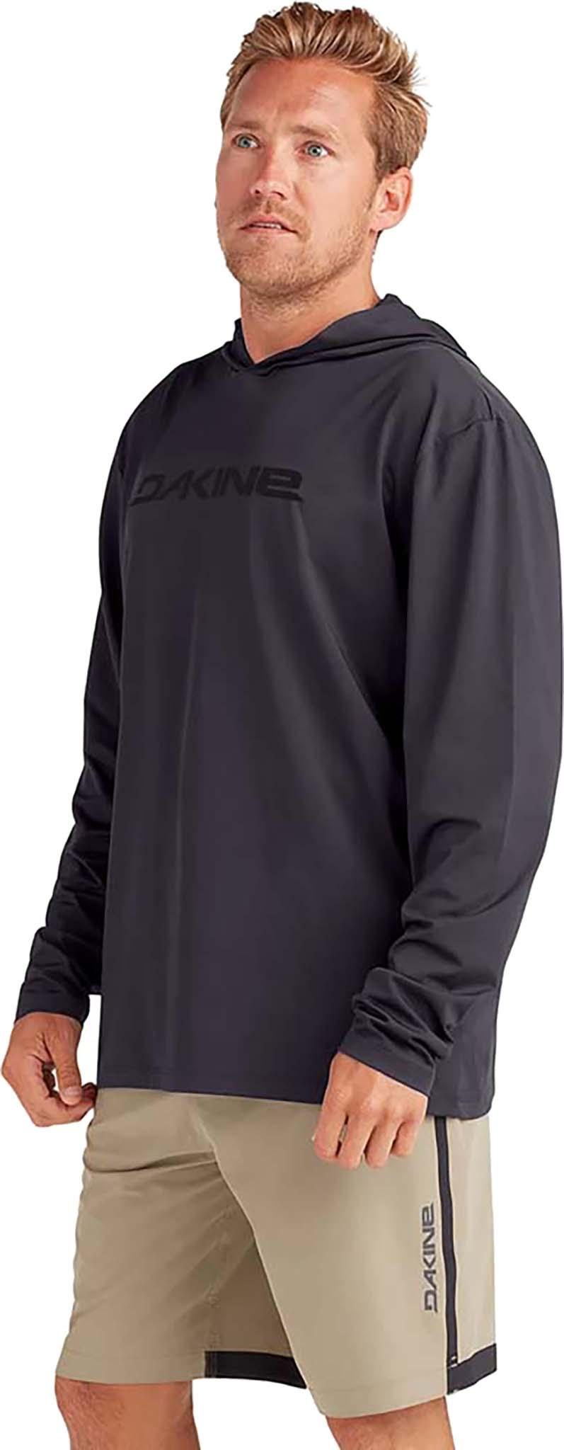 Numéro de l'image de la galerie de produits 1 pour le produit Sweat à capuche Roots Loose Fit à manches longues Rashguard - Homme