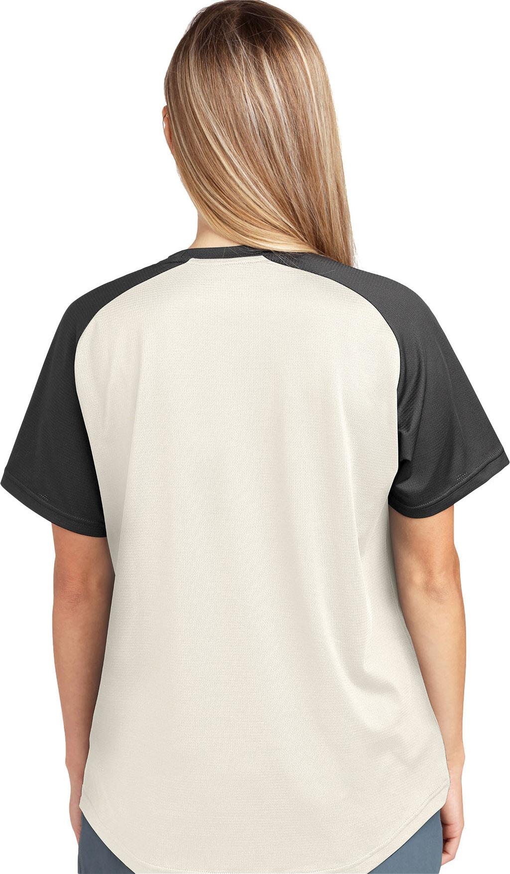 Numéro de l'image de la galerie de produits 2 pour le produit Maillot à manches courtes Syncline - Femme