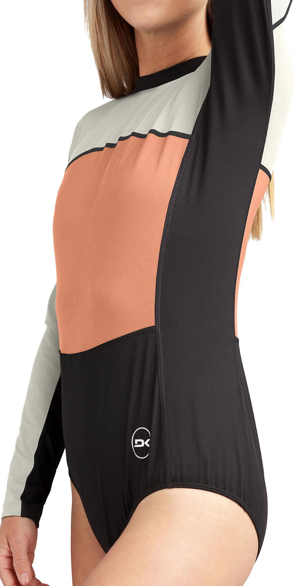 Product gallery image number 4 for product Hd Surf Suit Long Sleeve Rashguard - Women's